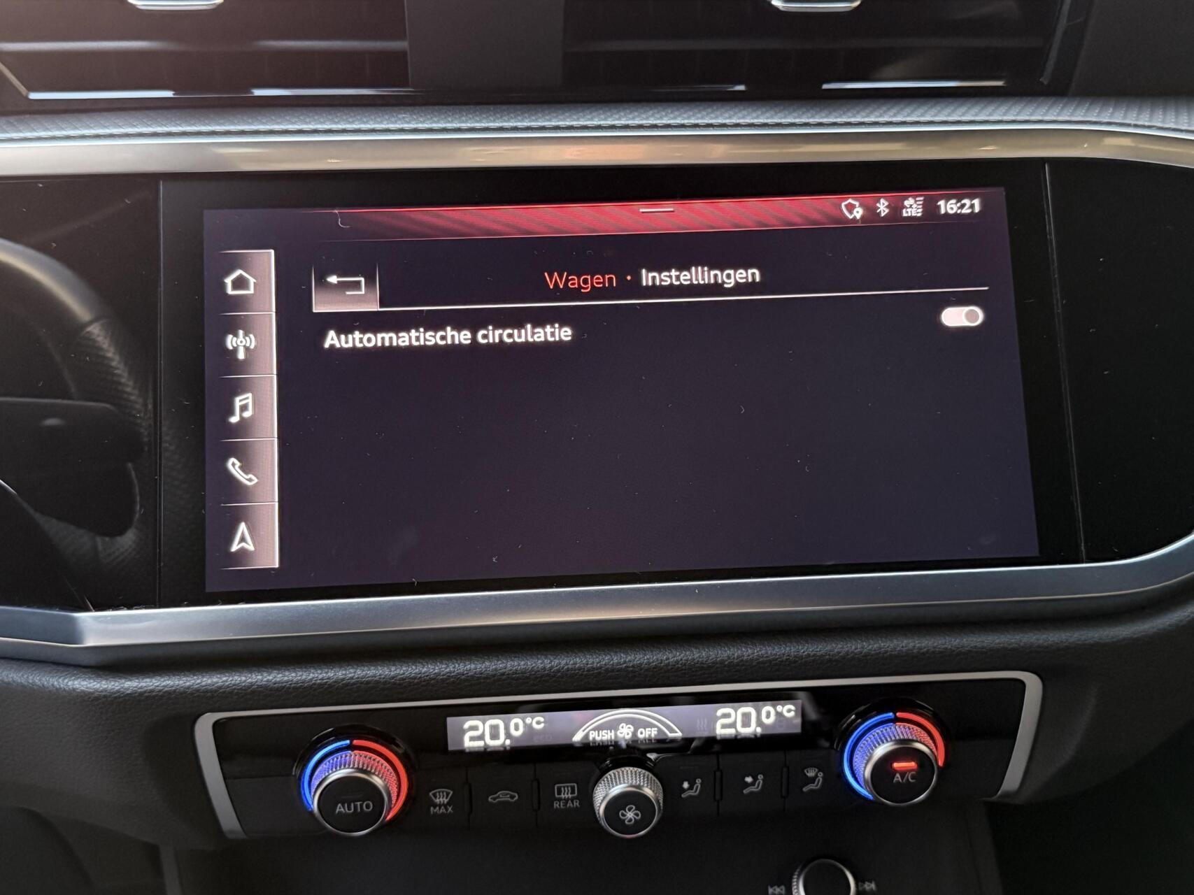 Foto van Audi Q3 Sportback