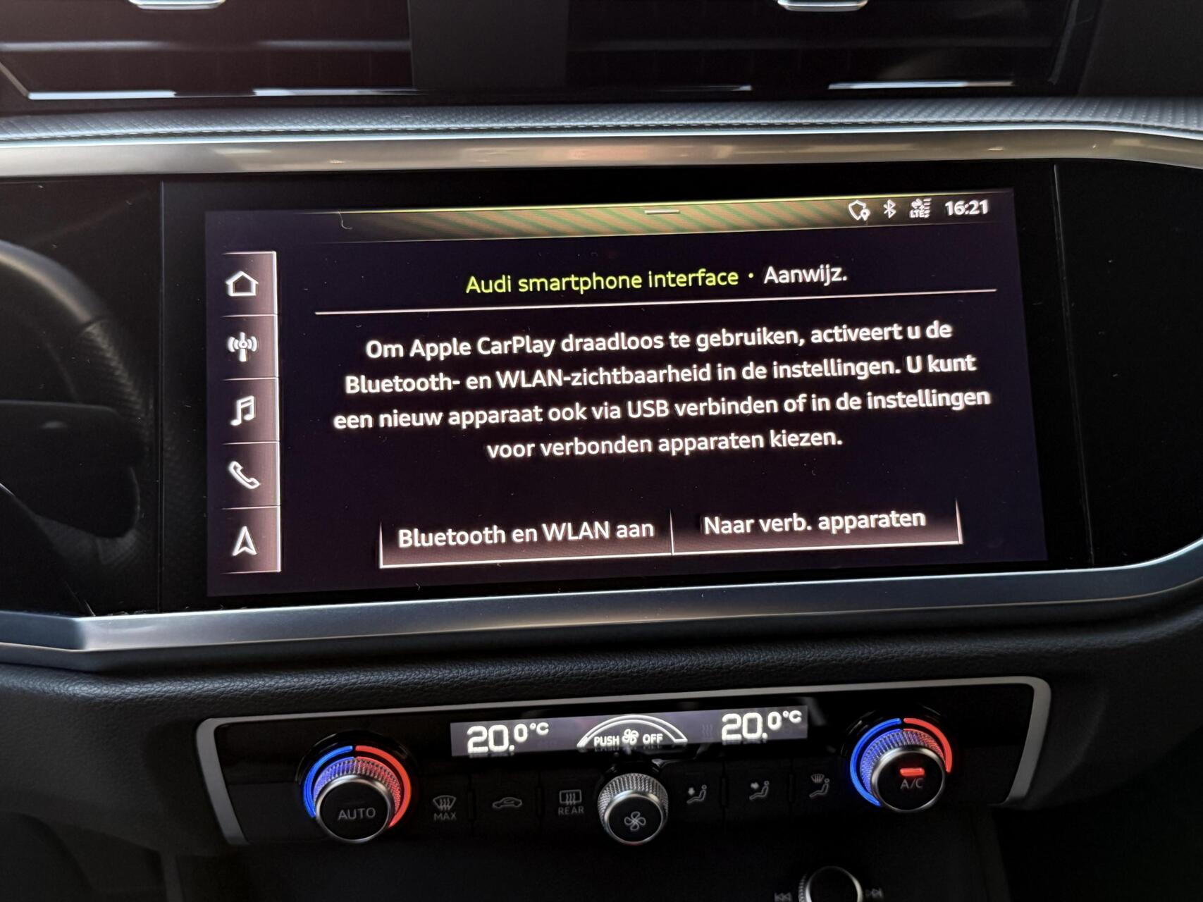 Foto van Audi Q3 Sportback