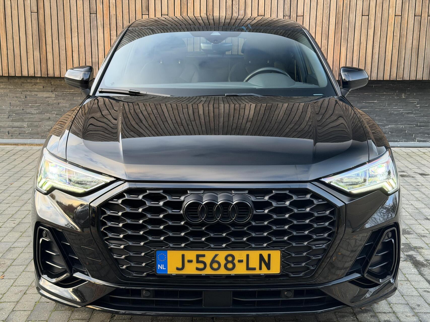 Foto van Audi Q3 Sportback