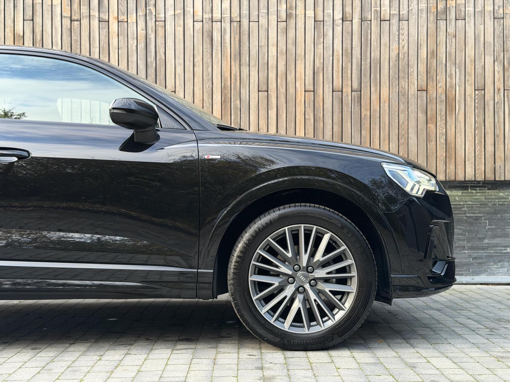 Foto van Audi Q3 Sportback