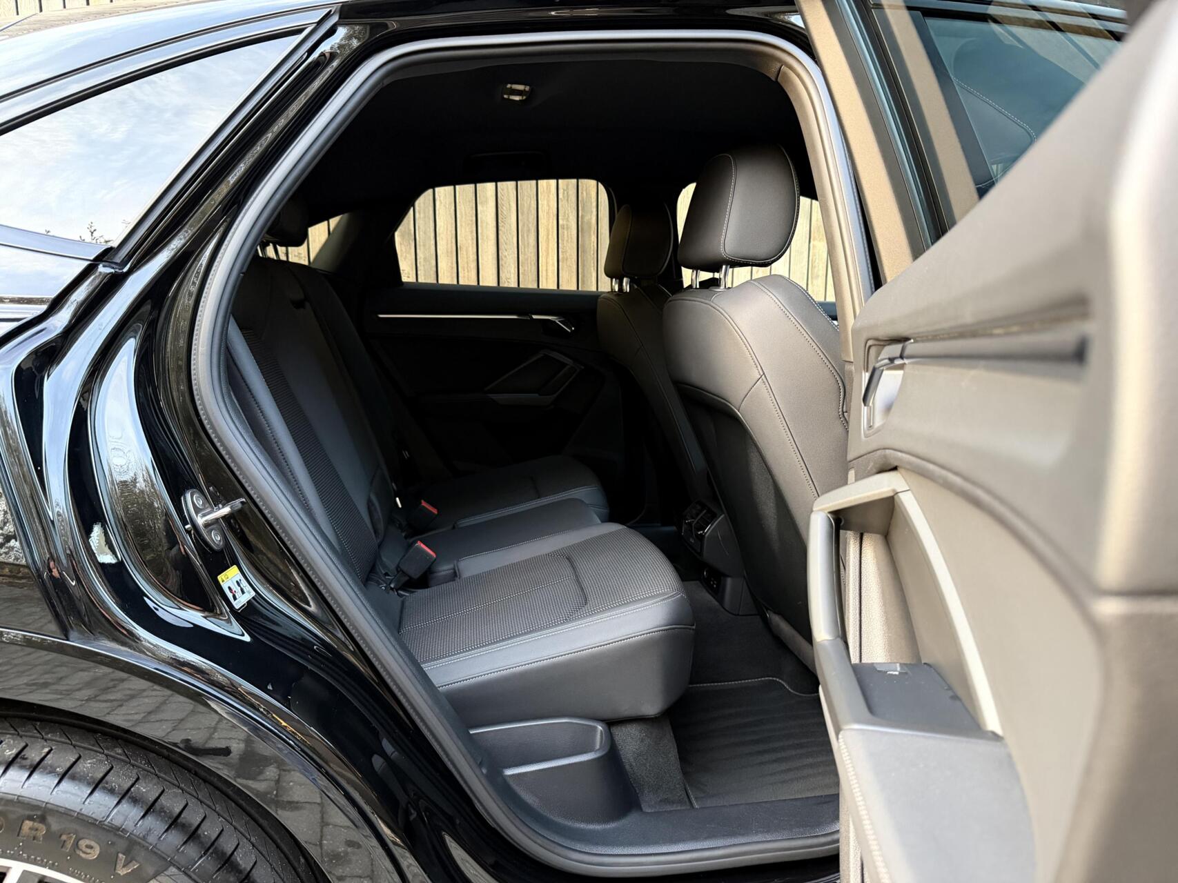 Foto van Audi Q3 Sportback