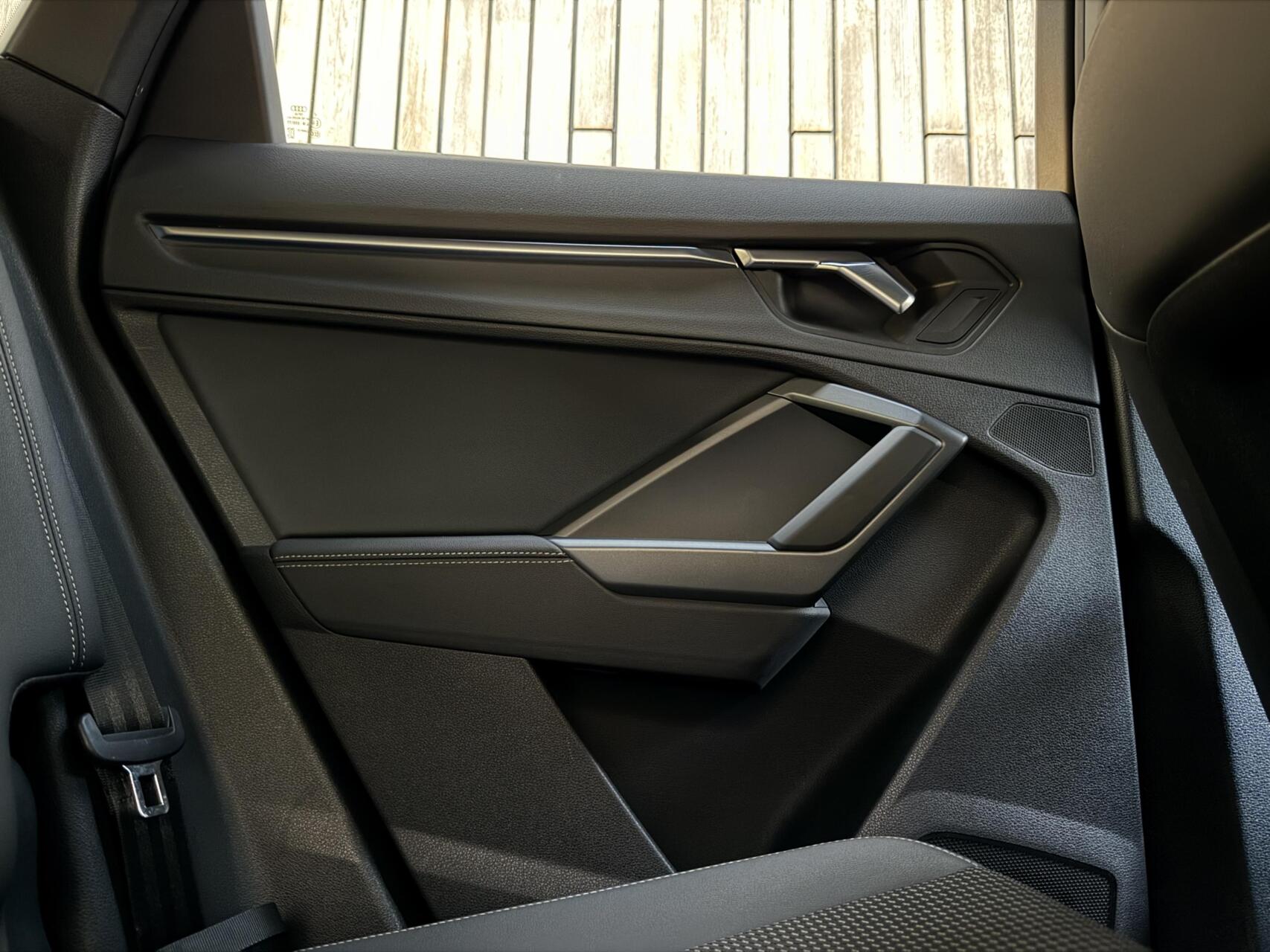 Foto van Audi Q3 Sportback
