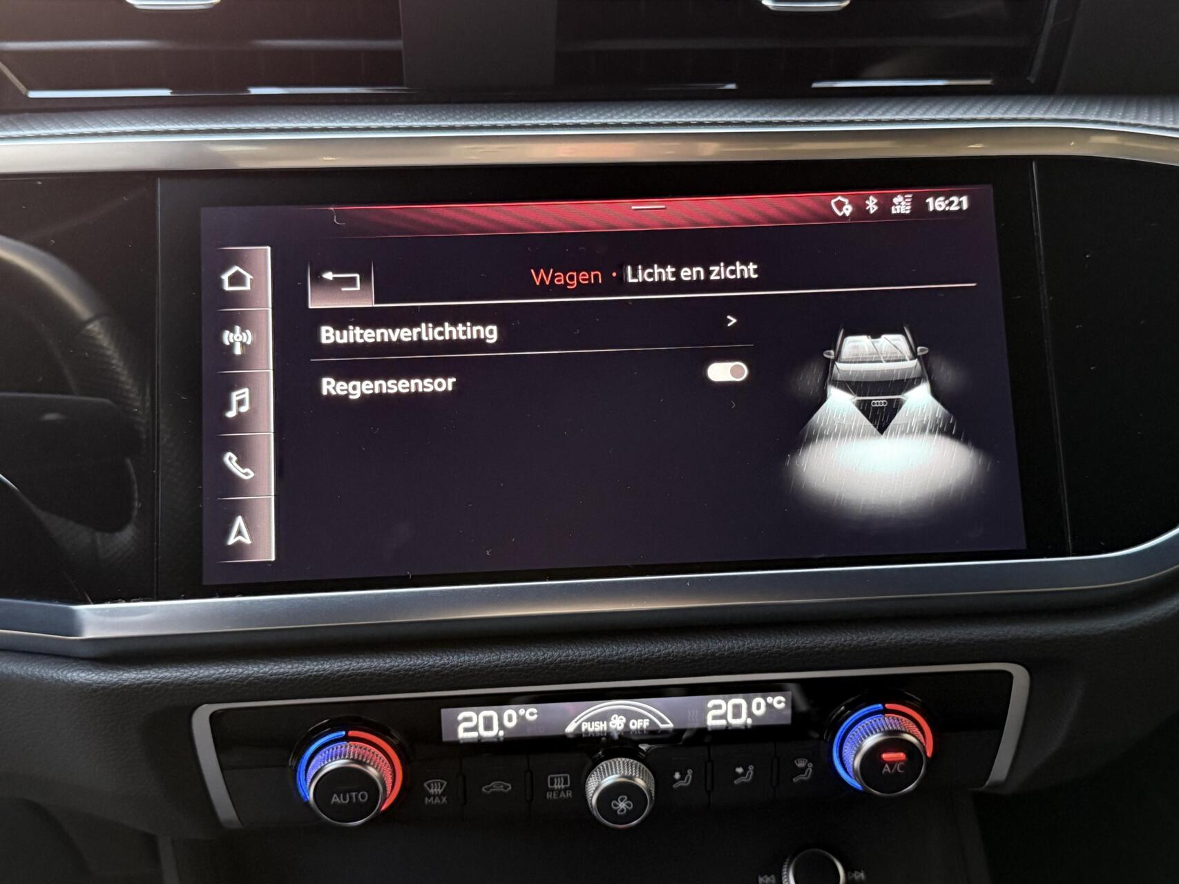 Foto van Audi Q3 Sportback