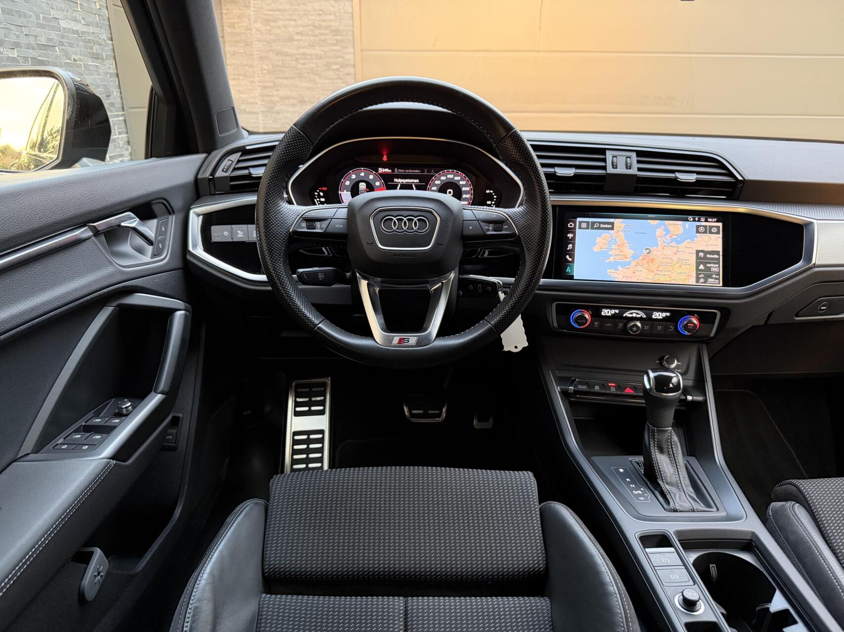 Foto van Audi Q3 Sportback
