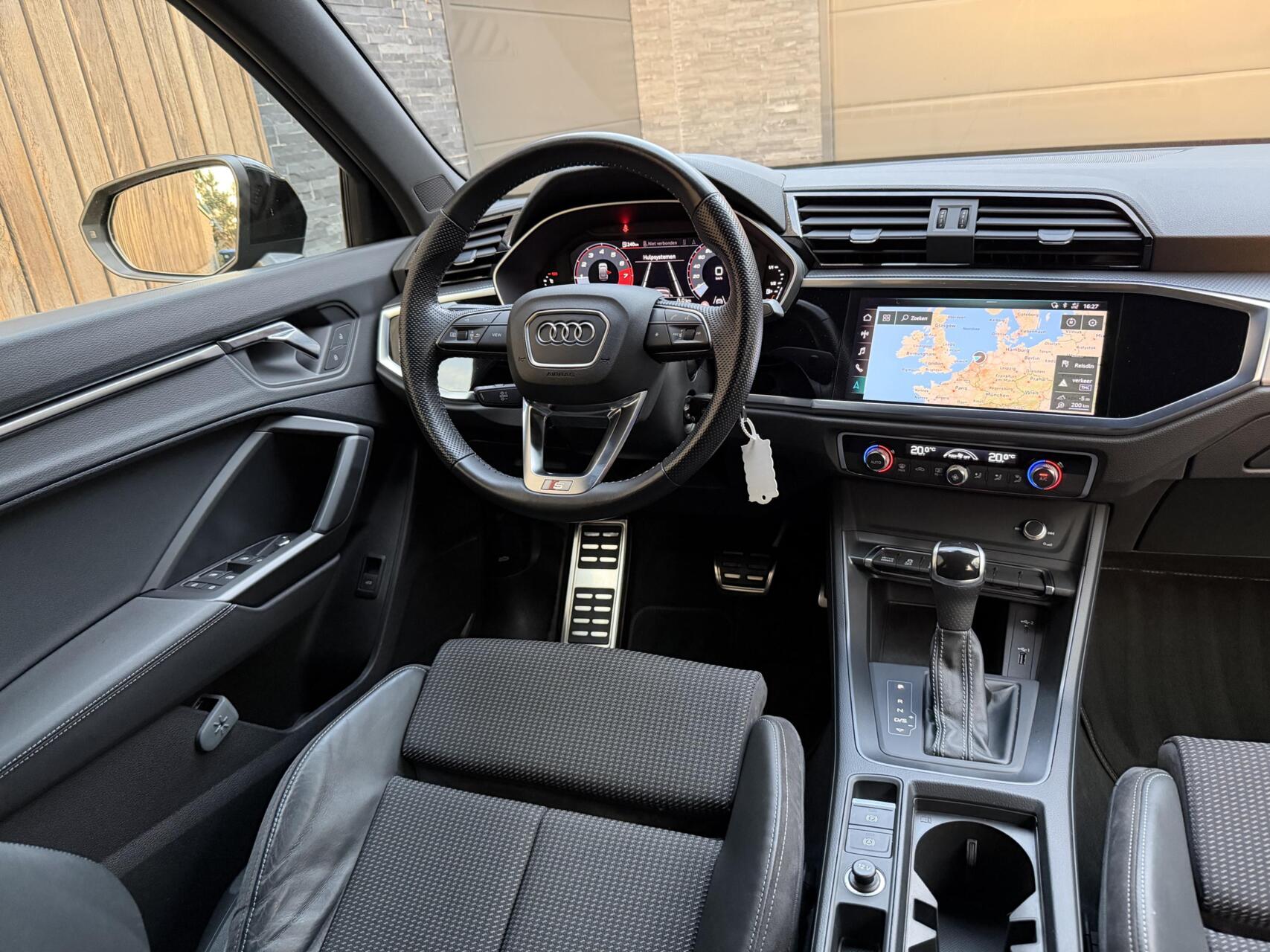 Foto van Audi Q3 Sportback