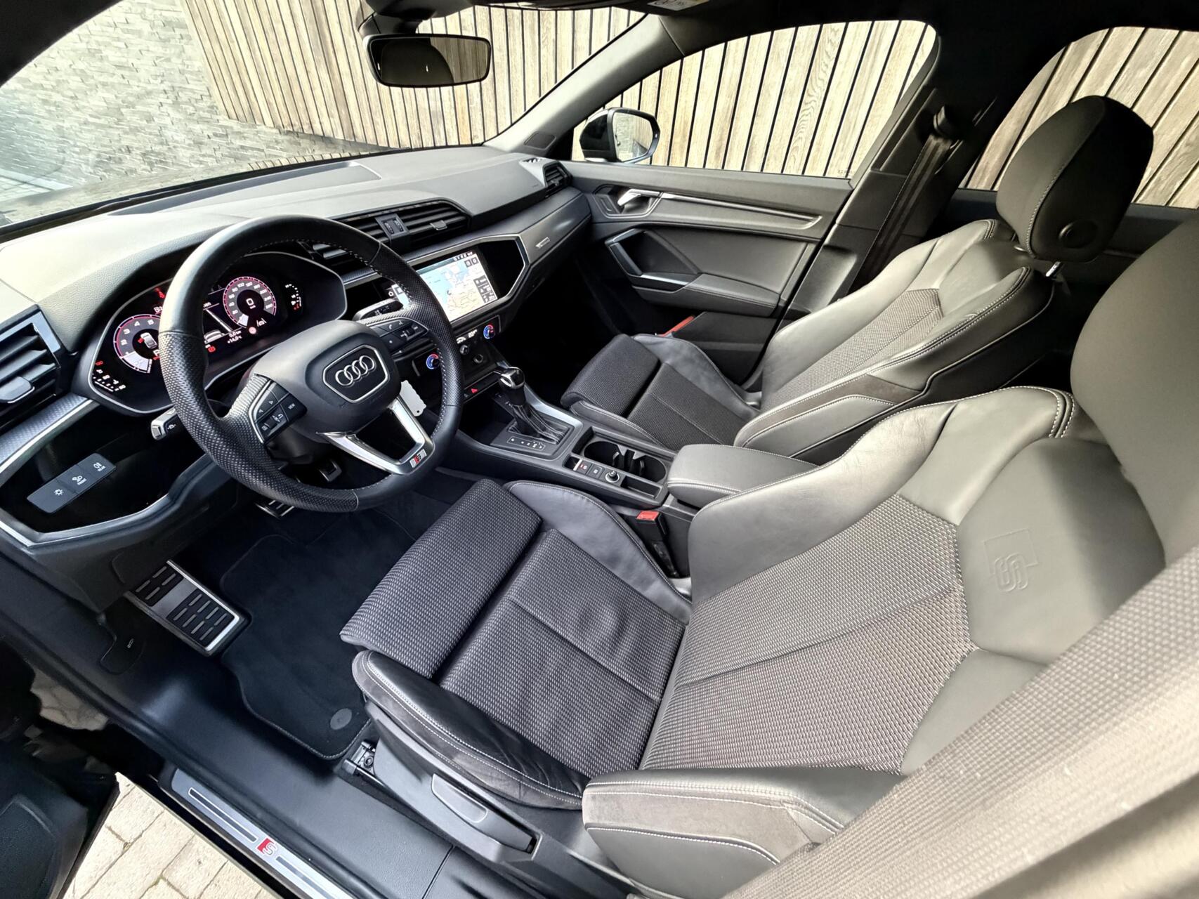 Foto van Audi Q3 Sportback