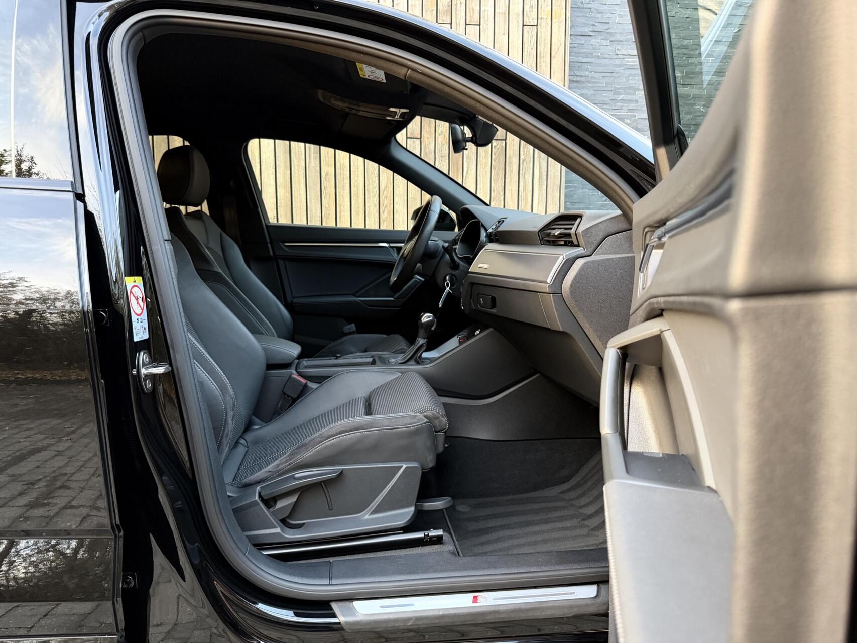 Foto van Audi Q3 Sportback