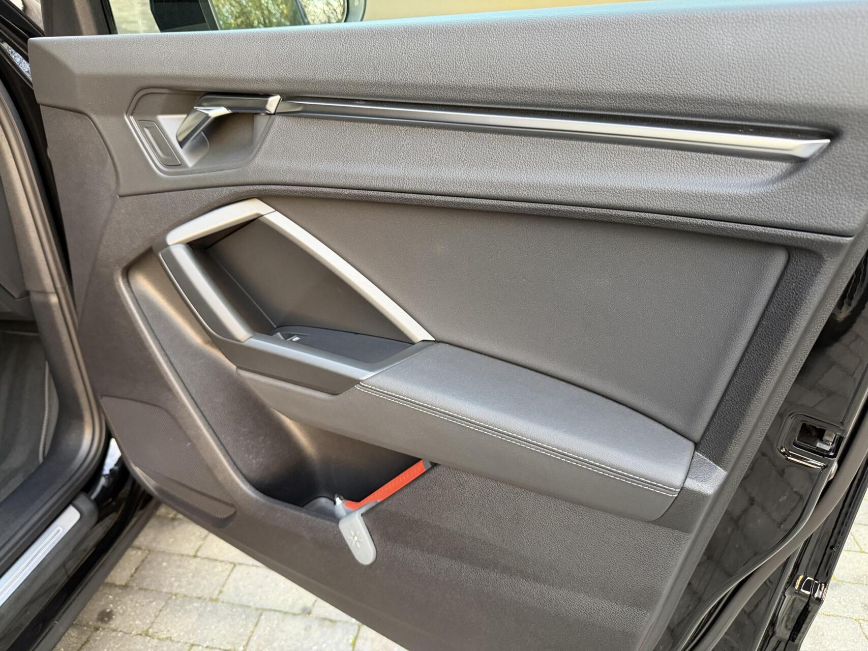 Foto van Audi Q3 Sportback