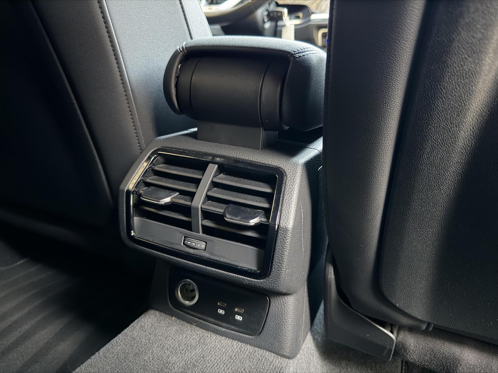 Foto van Audi Q3 Sportback