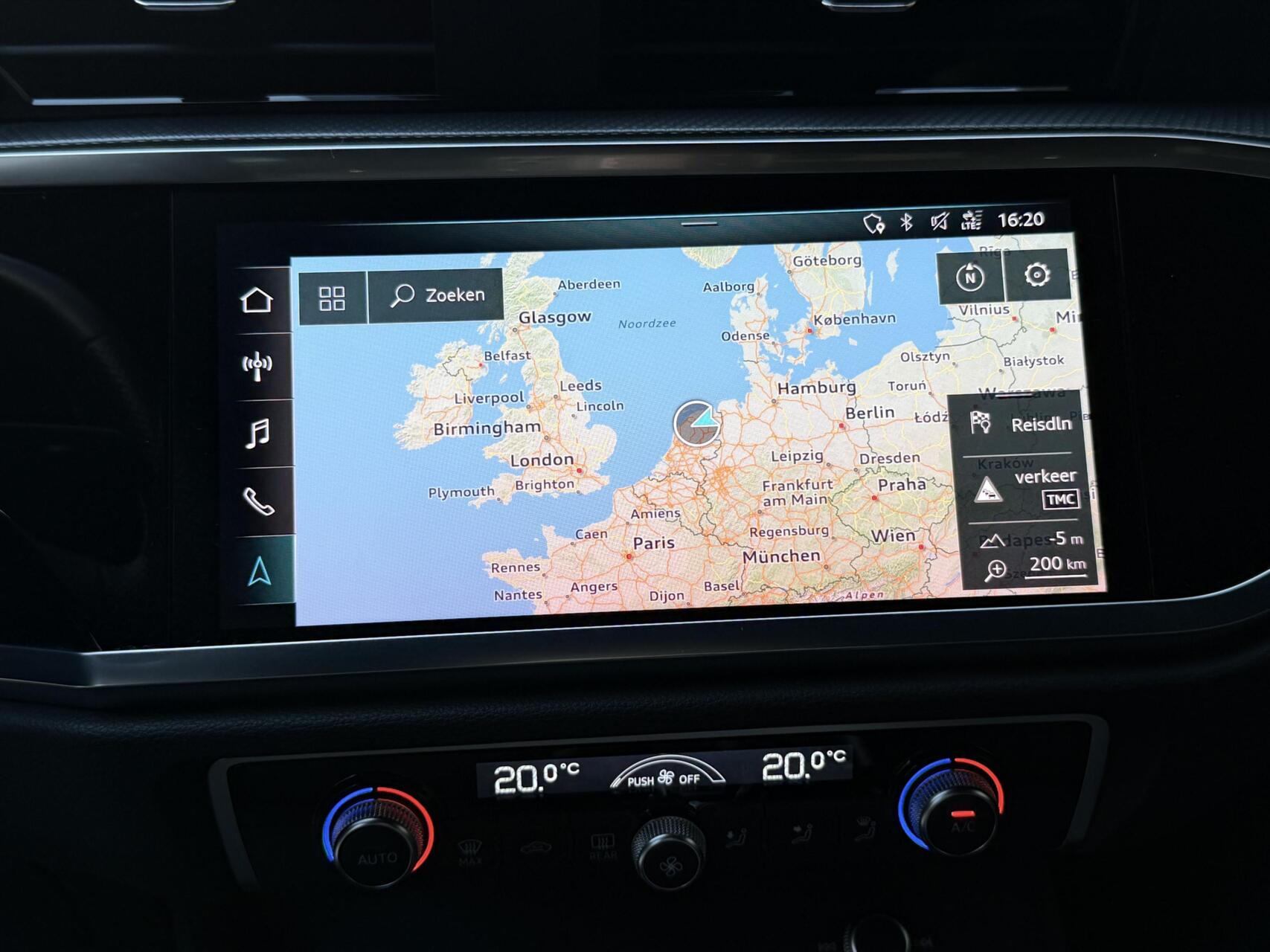 Foto van Audi Q3 Sportback