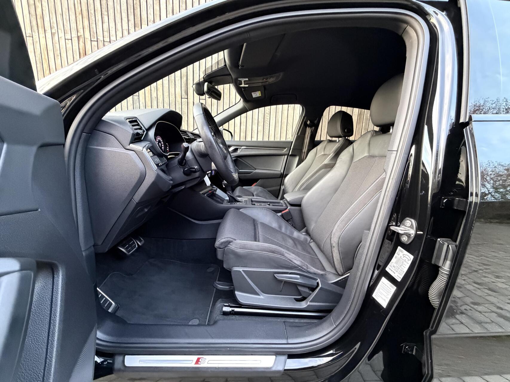Foto van Audi Q3 Sportback