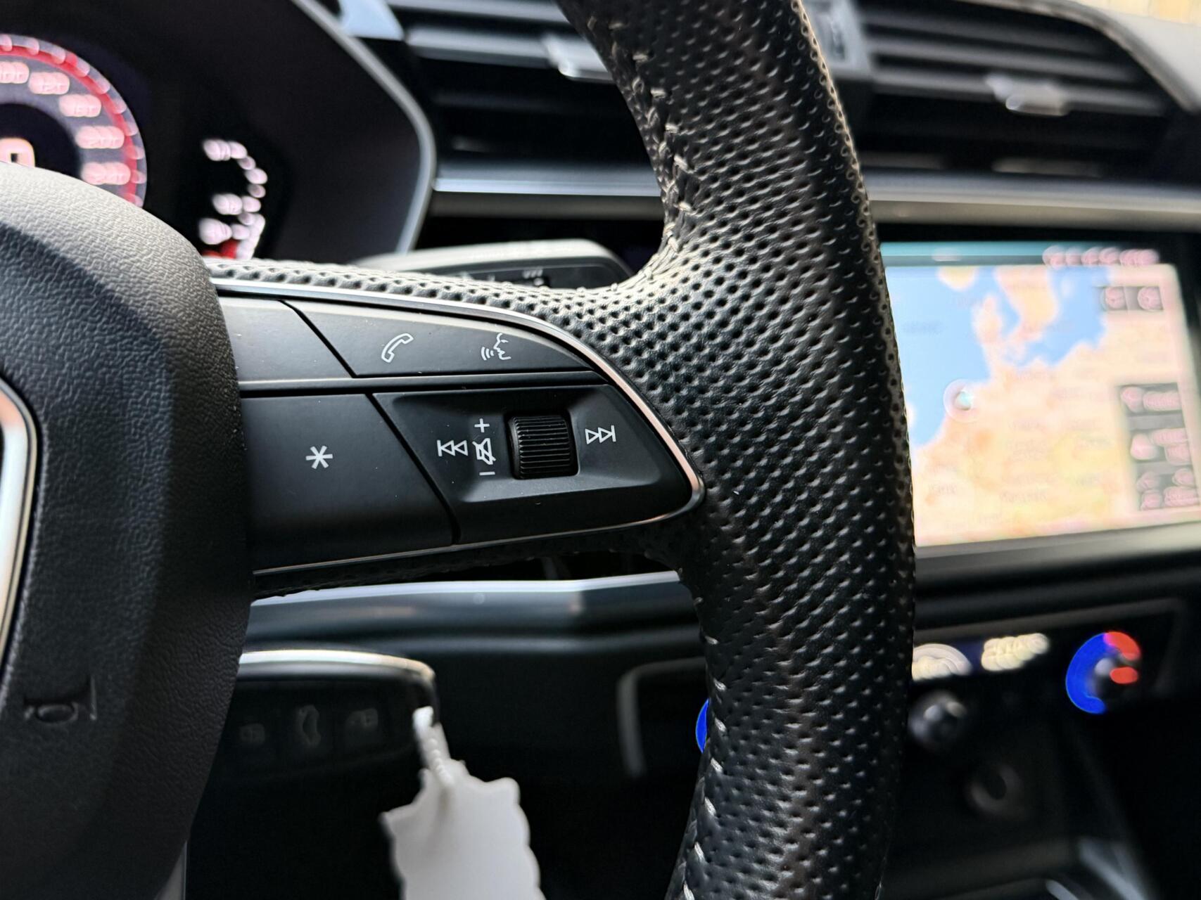 Foto van Audi Q3 Sportback