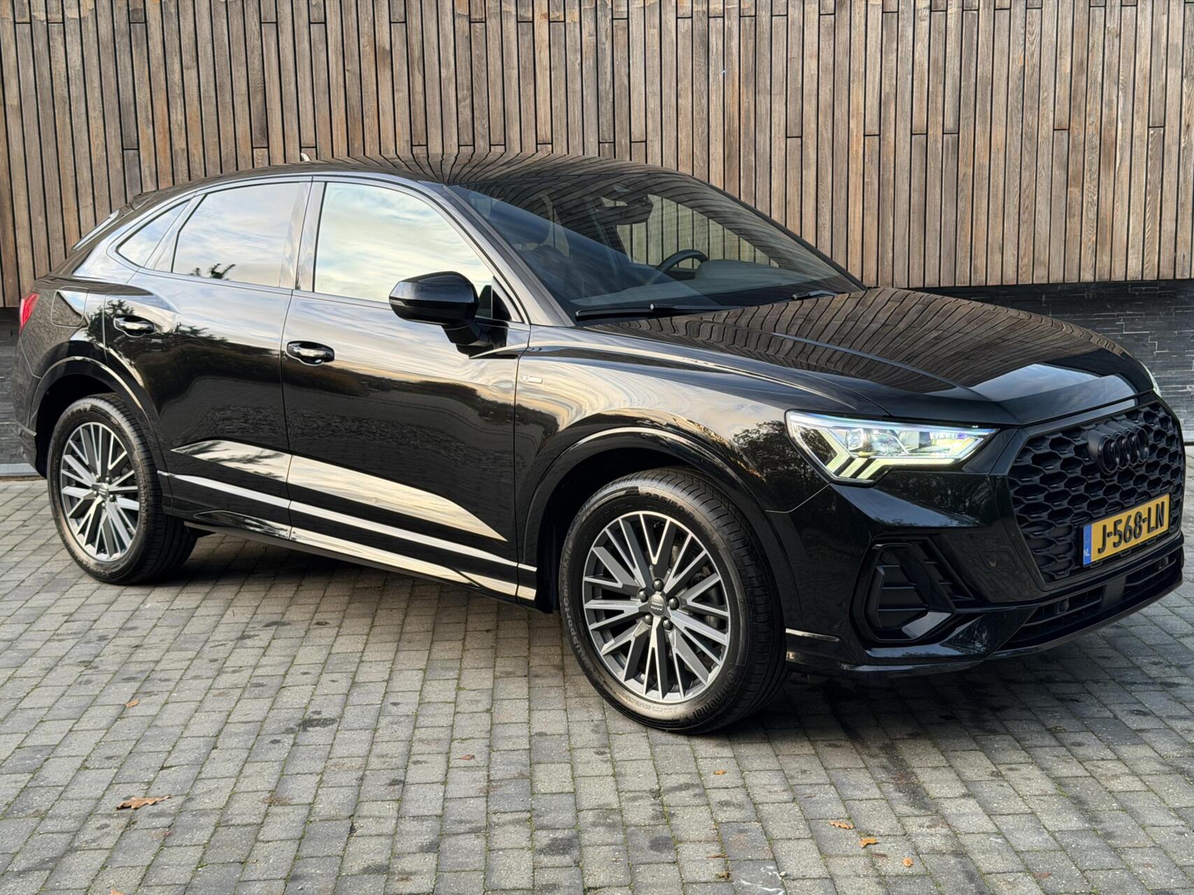 Foto van Audi Q3 Sportback