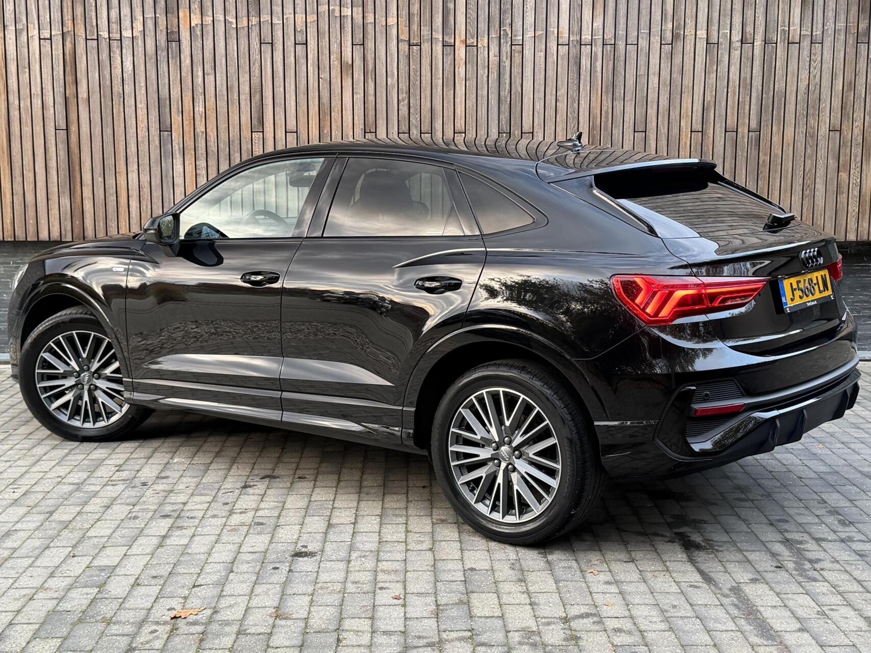 Foto van Audi Q3 Sportback