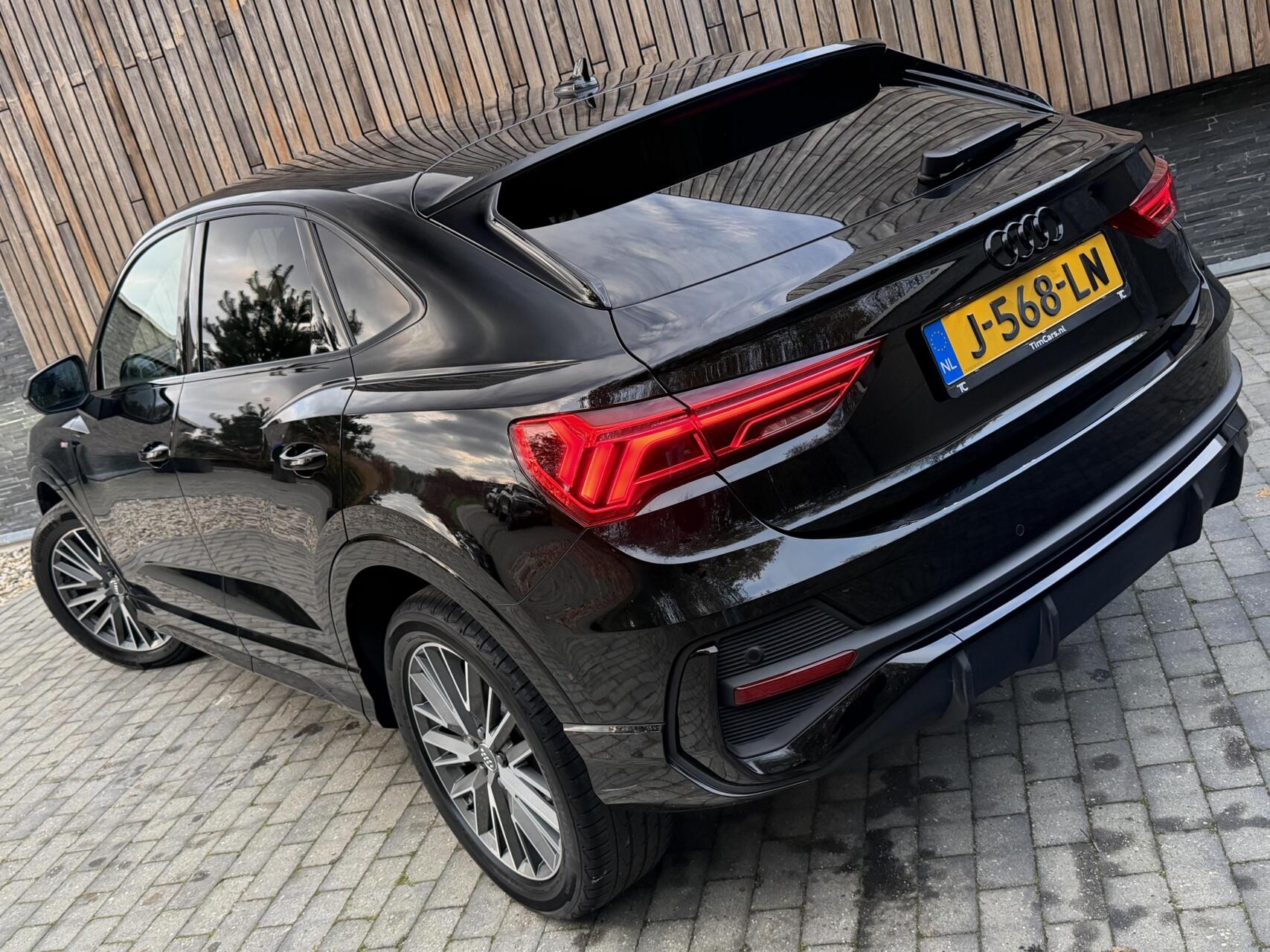 Foto van Audi Q3 Sportback