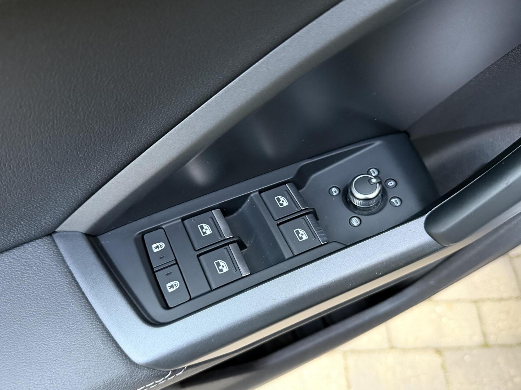 Foto van Audi Q3 Sportback