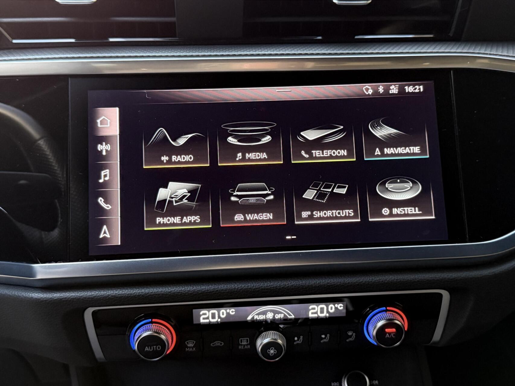 Foto van Audi Q3 Sportback