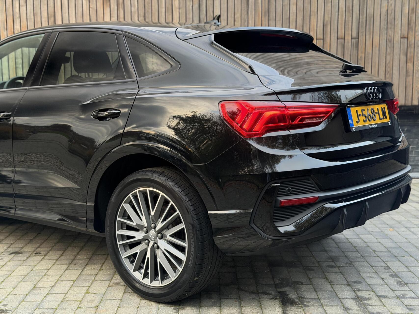 Foto van Audi Q3 Sportback