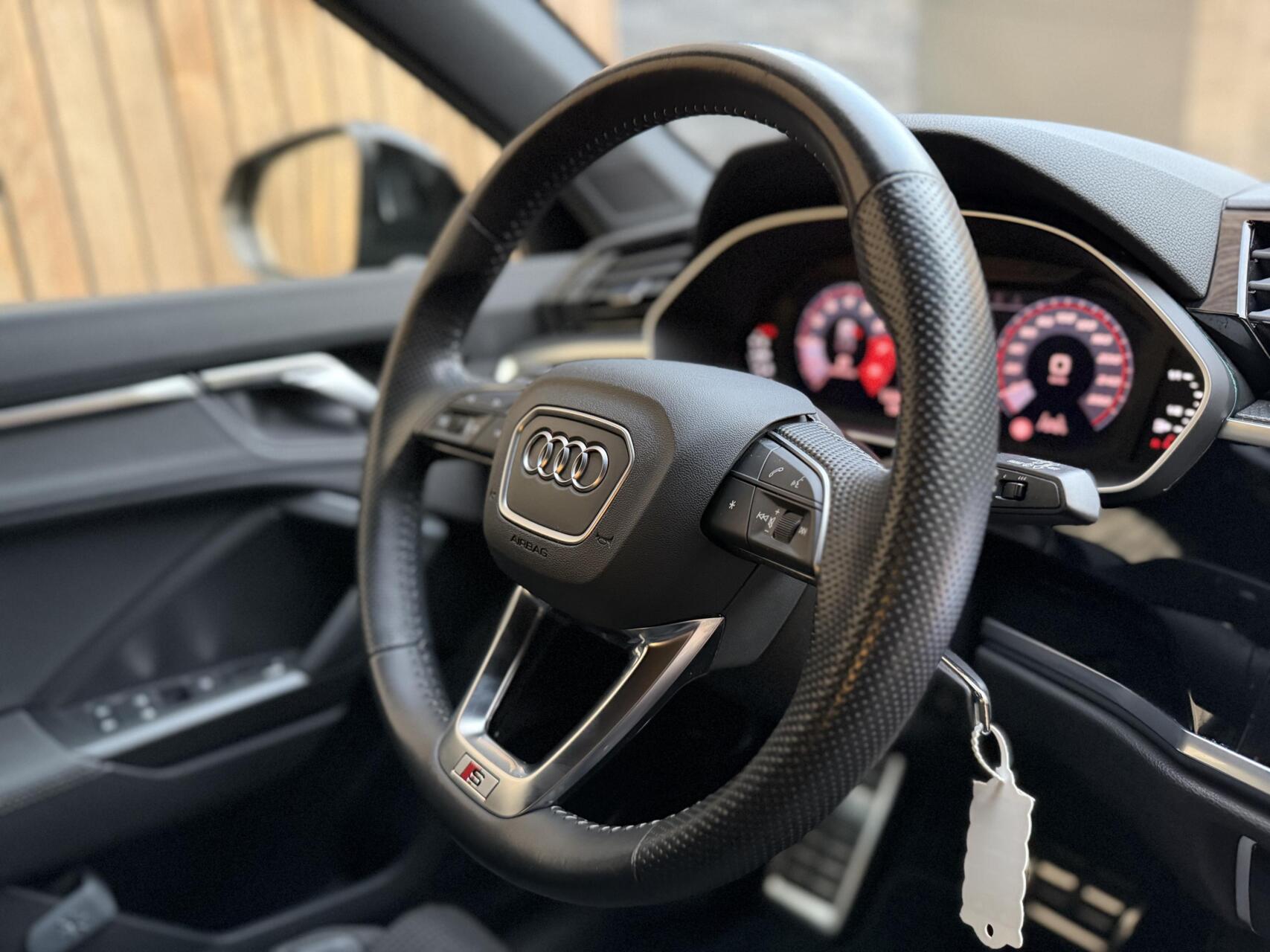 Foto van Audi Q3 Sportback
