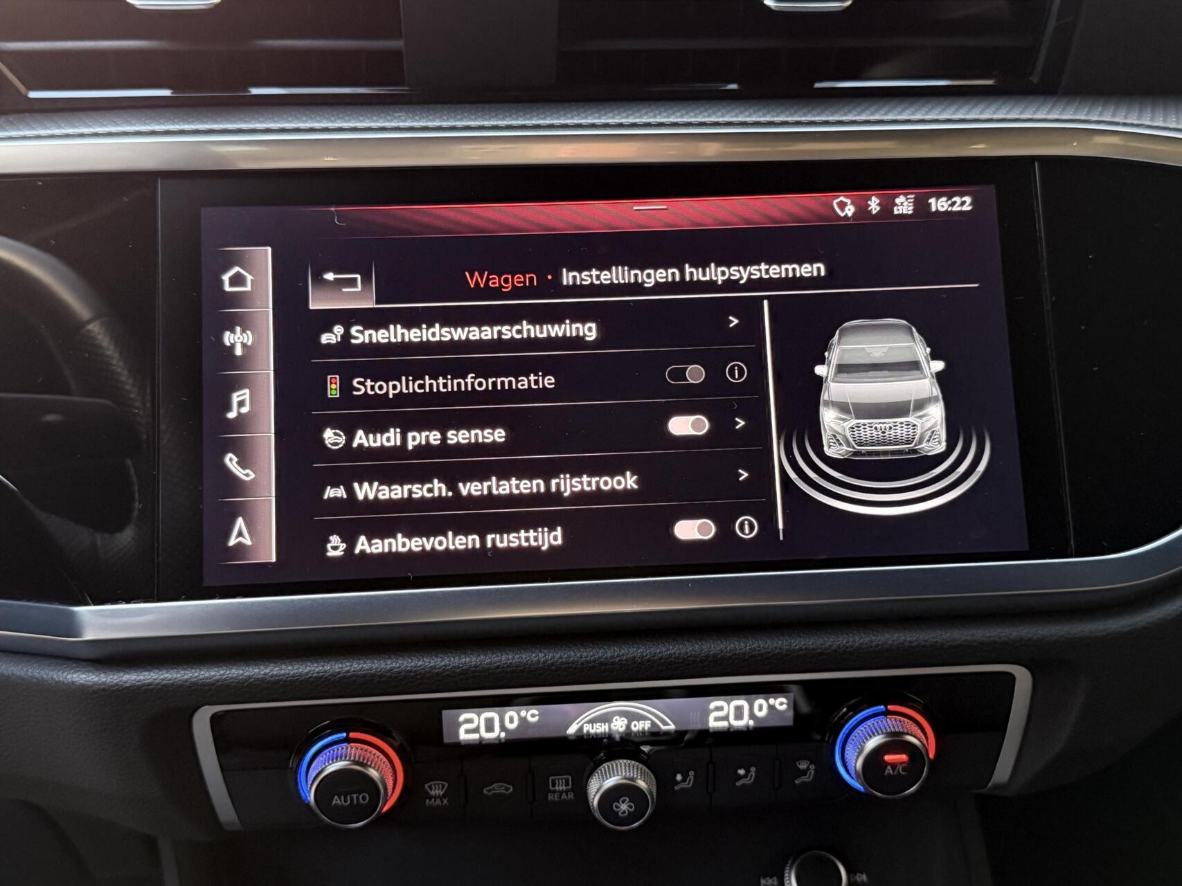 Foto van Audi Q3 Sportback