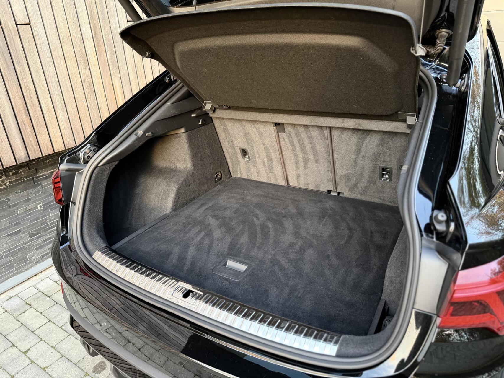 Foto van Audi Q3 Sportback