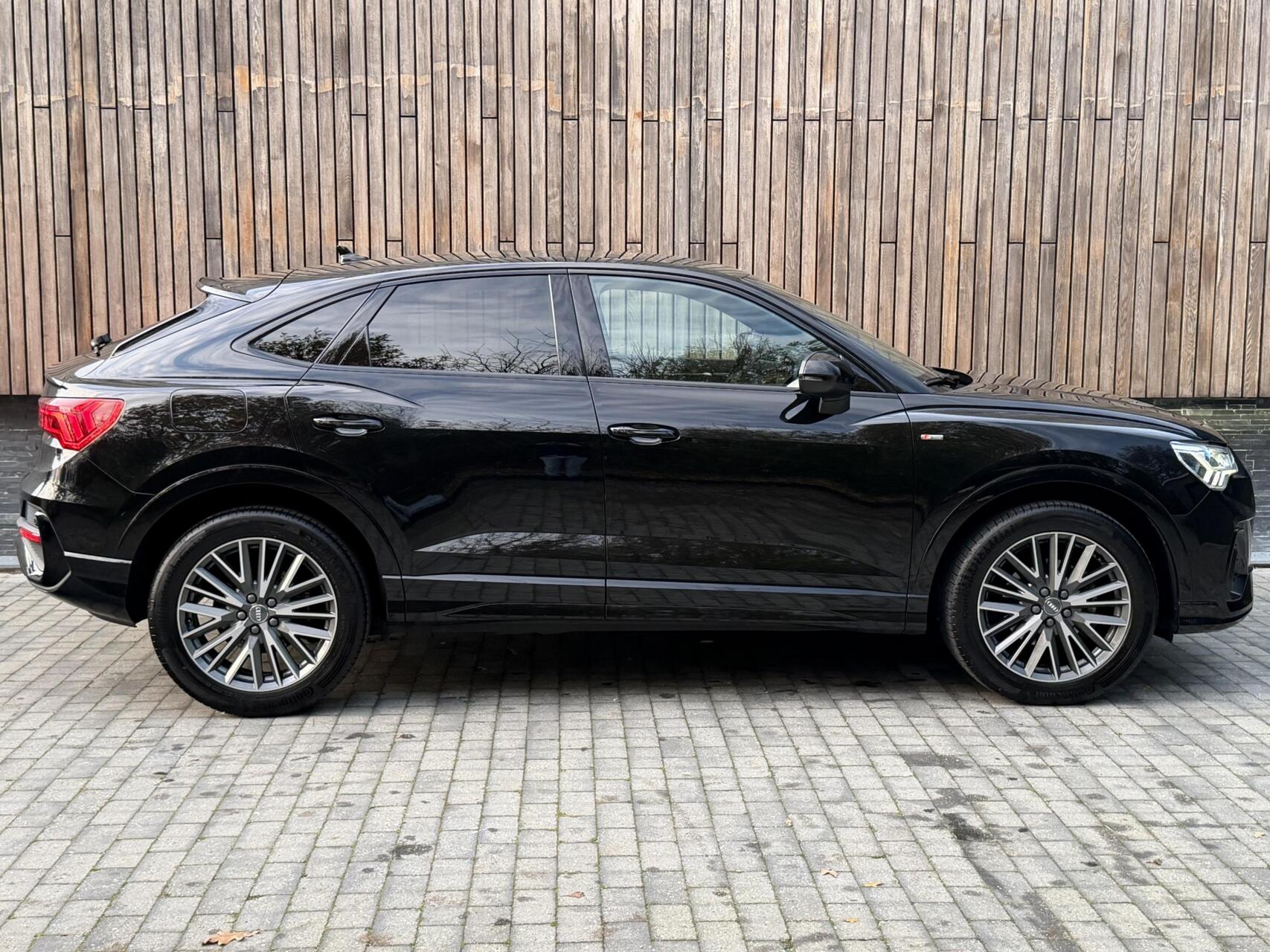 Foto van Audi Q3 Sportback