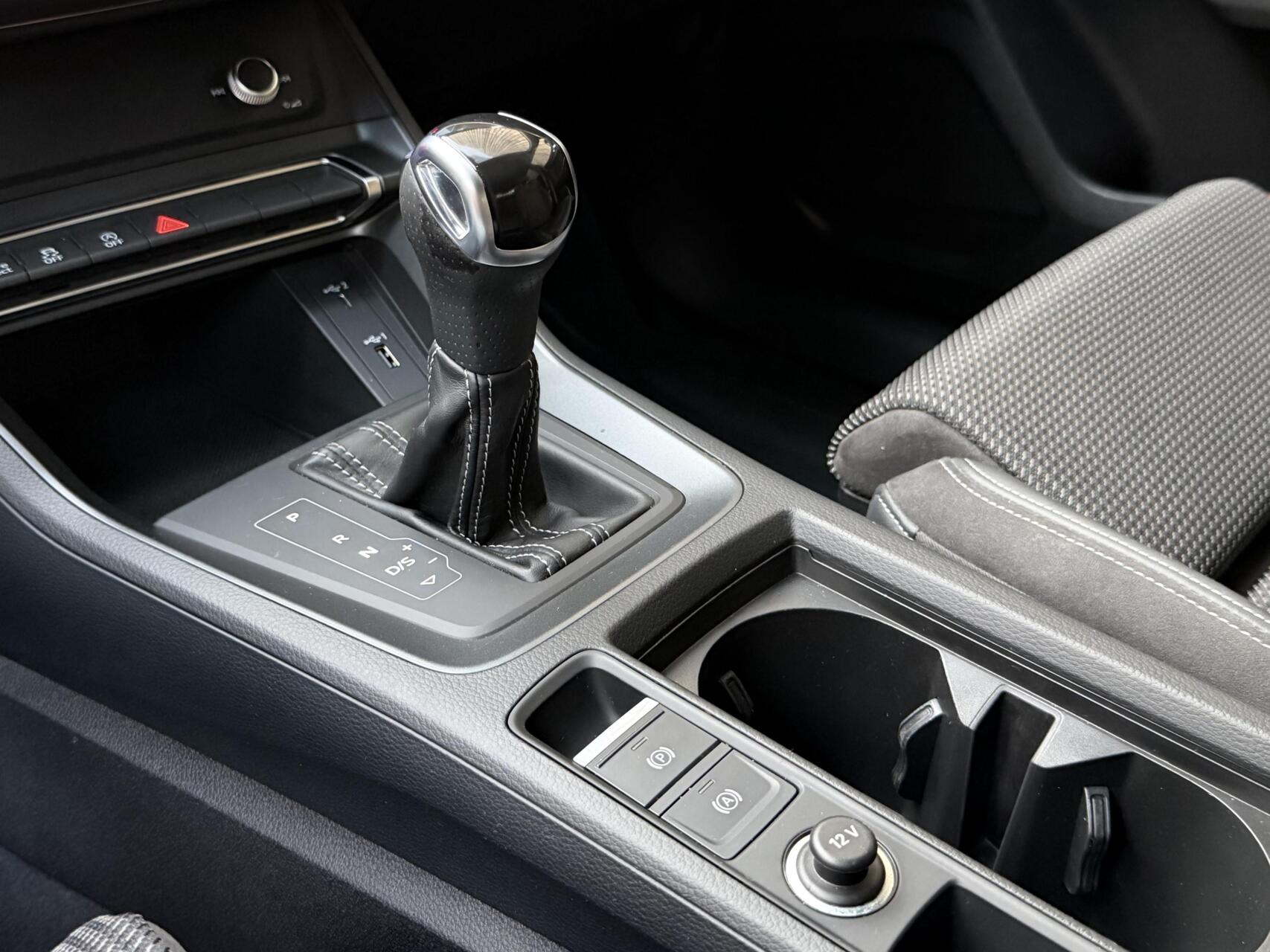 Foto van Audi Q3 Sportback