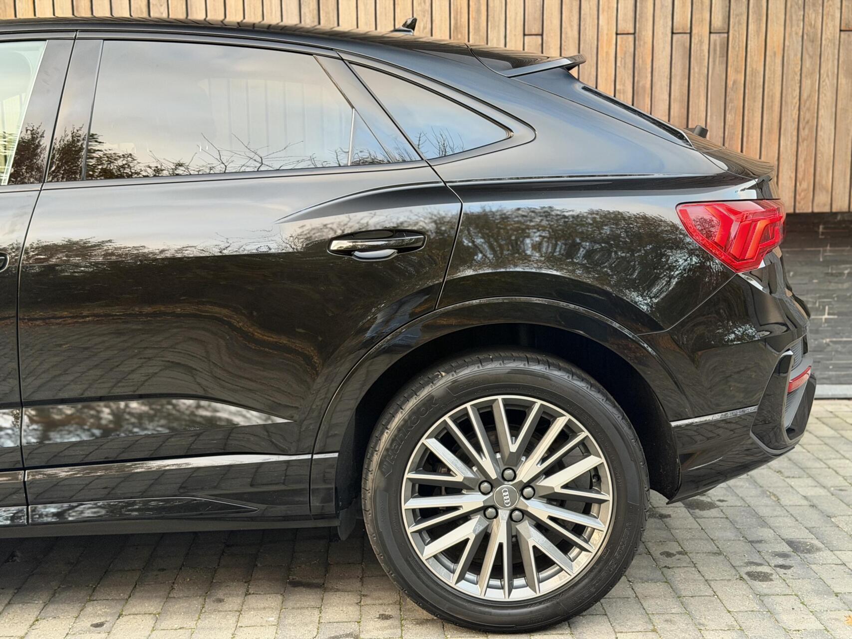Foto van Audi Q3 Sportback