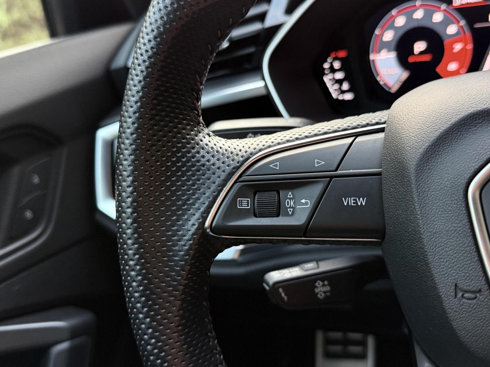 Foto van Audi Q3 Sportback