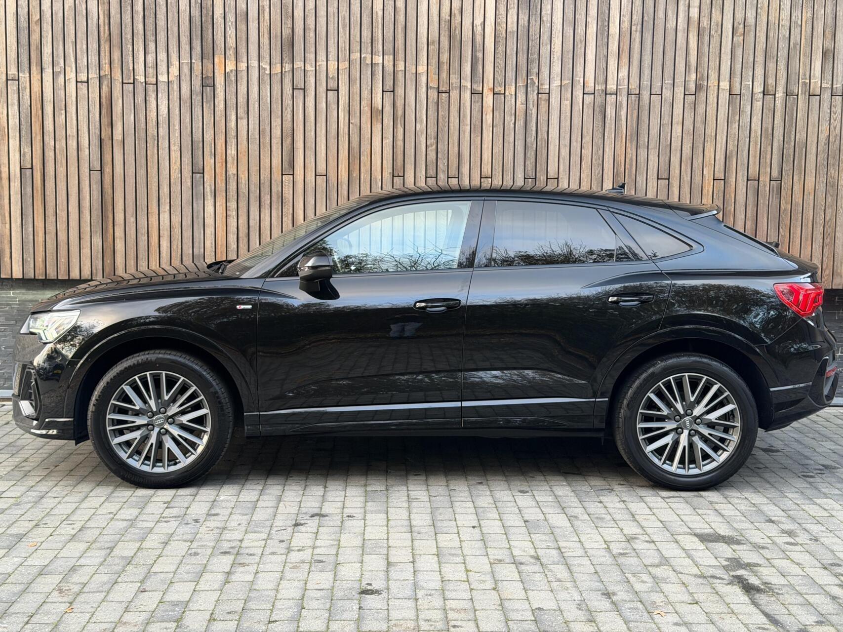 Foto van Audi Q3 Sportback