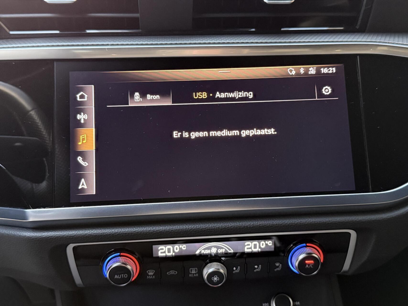 Foto van Audi Q3 Sportback