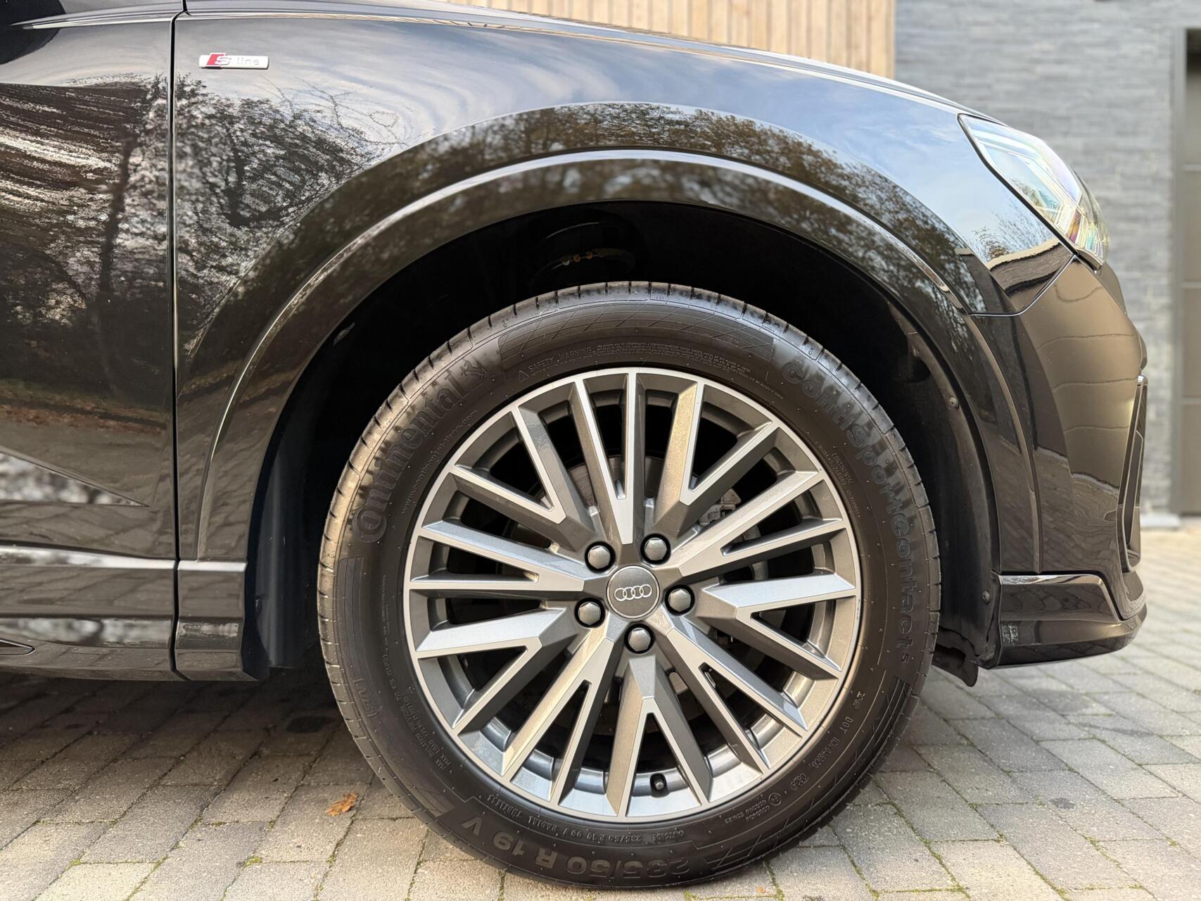 Foto van Audi Q3 Sportback