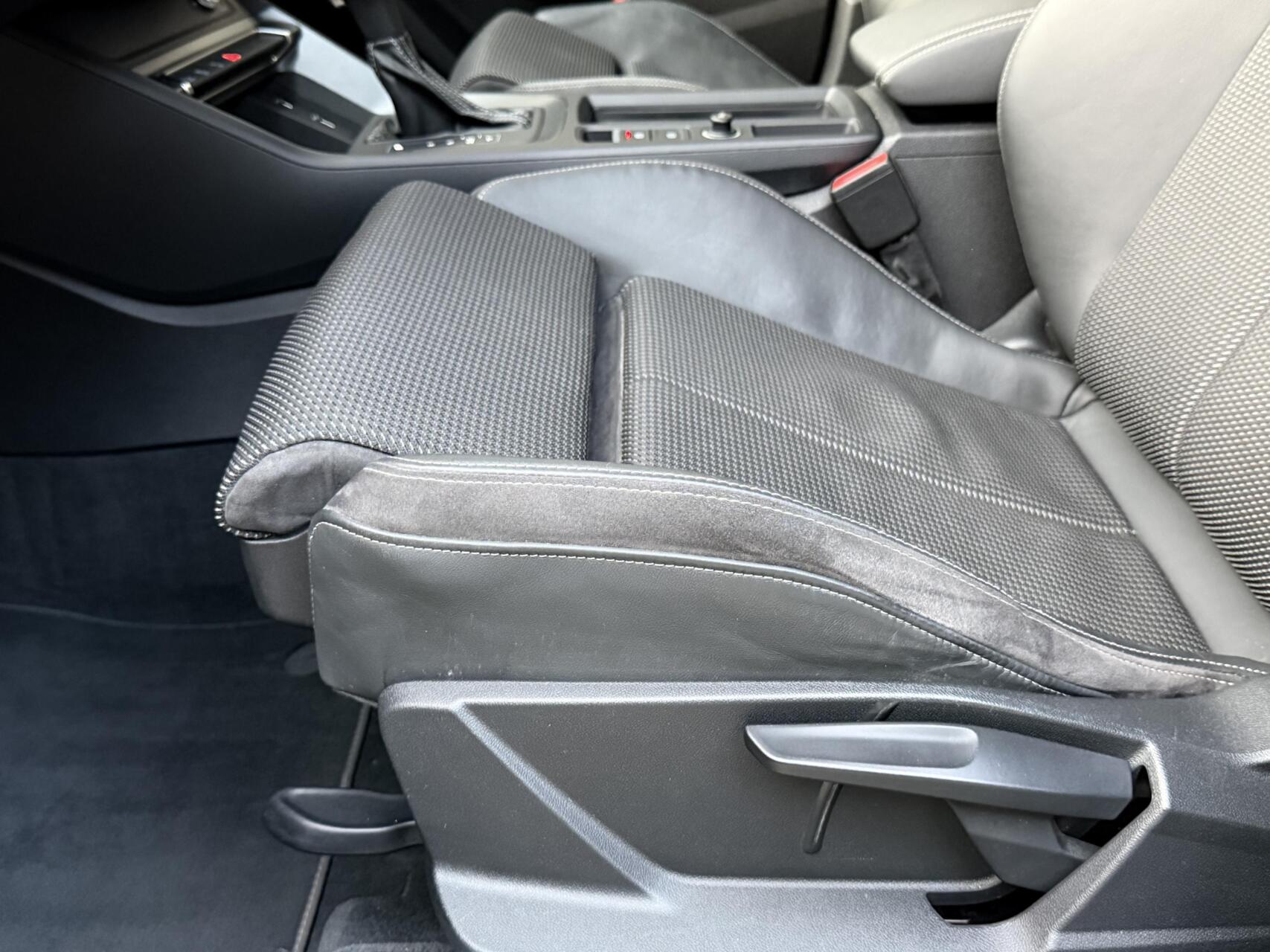 Foto van Audi Q3 Sportback