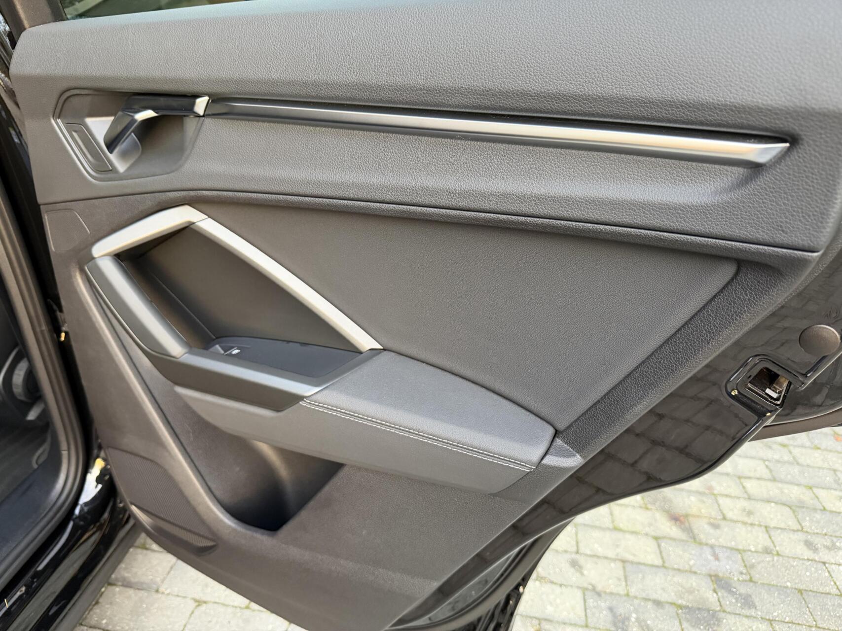 Foto van Audi Q3 Sportback