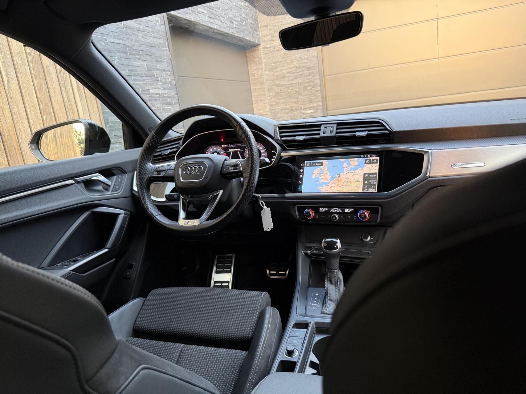 Foto van Audi Q3 Sportback