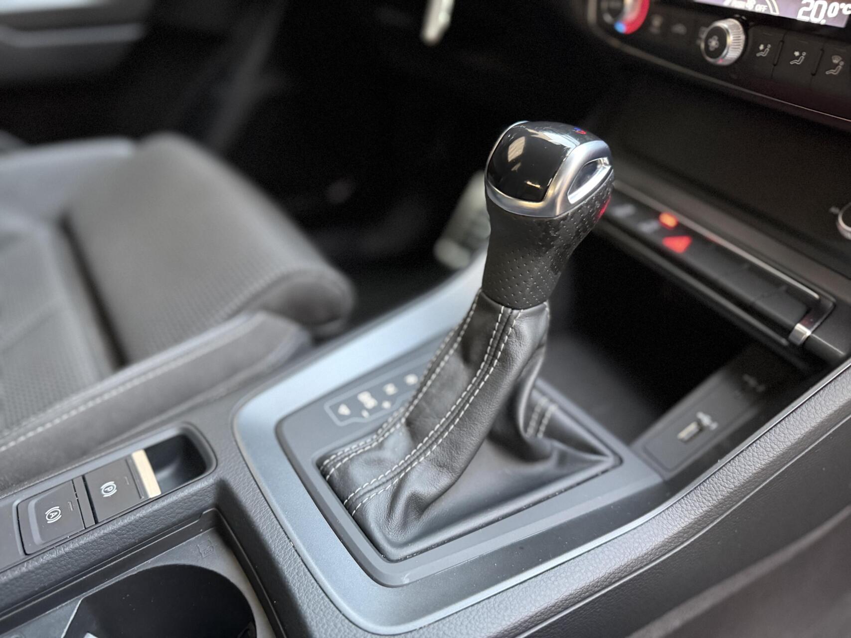 Foto van Audi Q3 Sportback