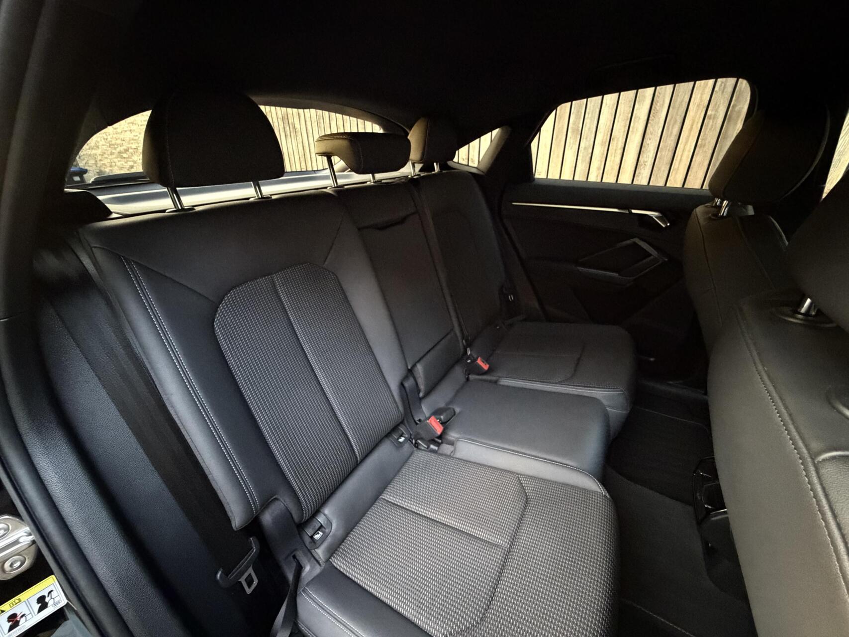 Foto van Audi Q3 Sportback