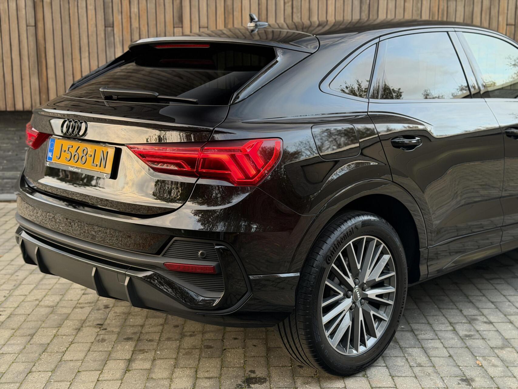 Foto van Audi Q3 Sportback