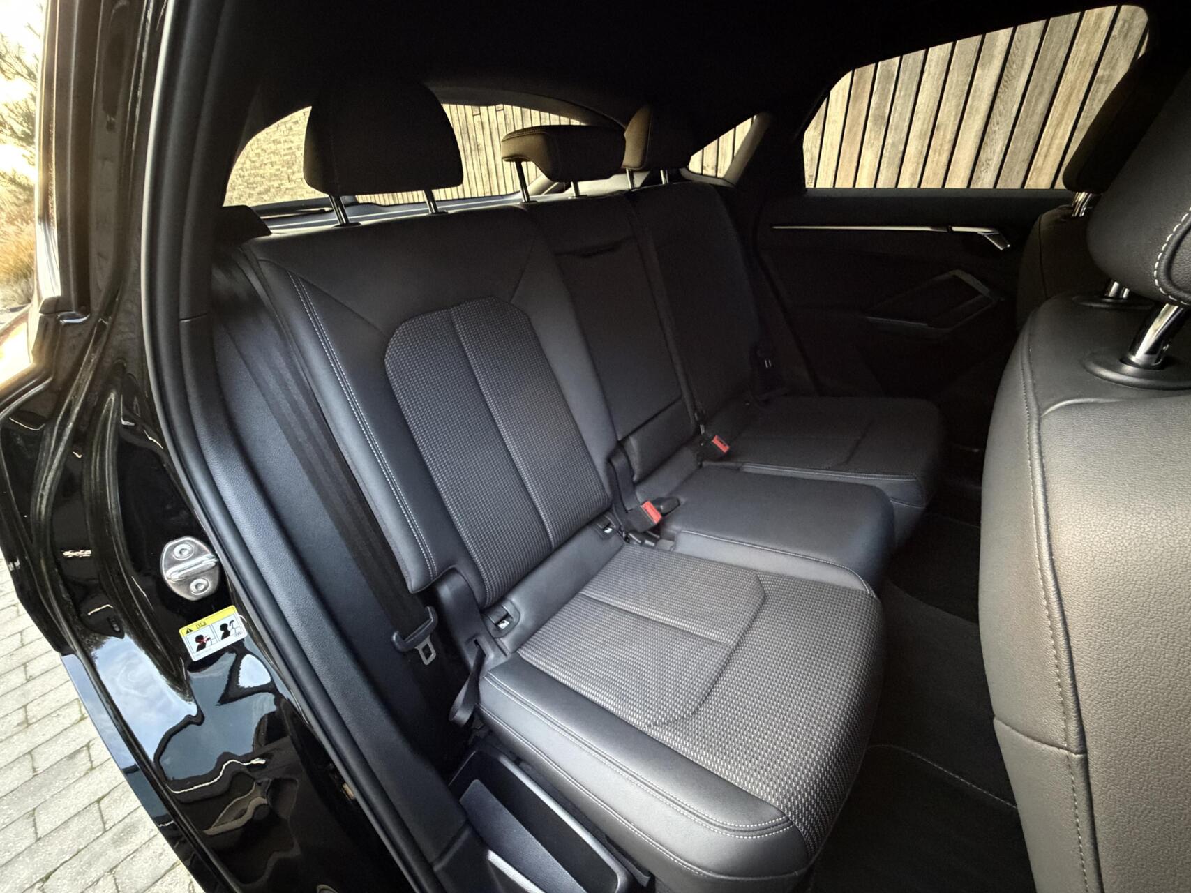 Foto van Audi Q3 Sportback
