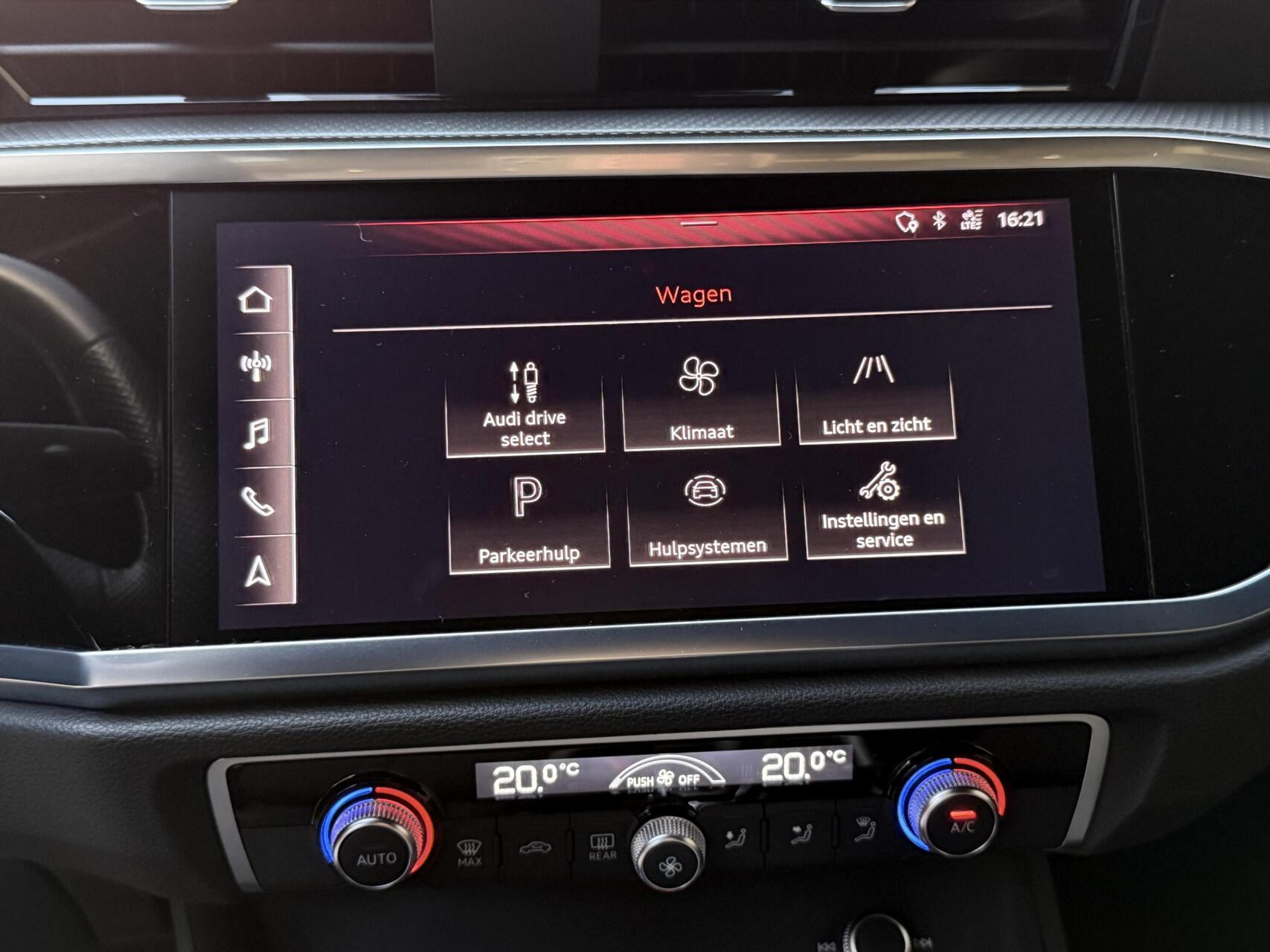 Foto van Audi Q3 Sportback