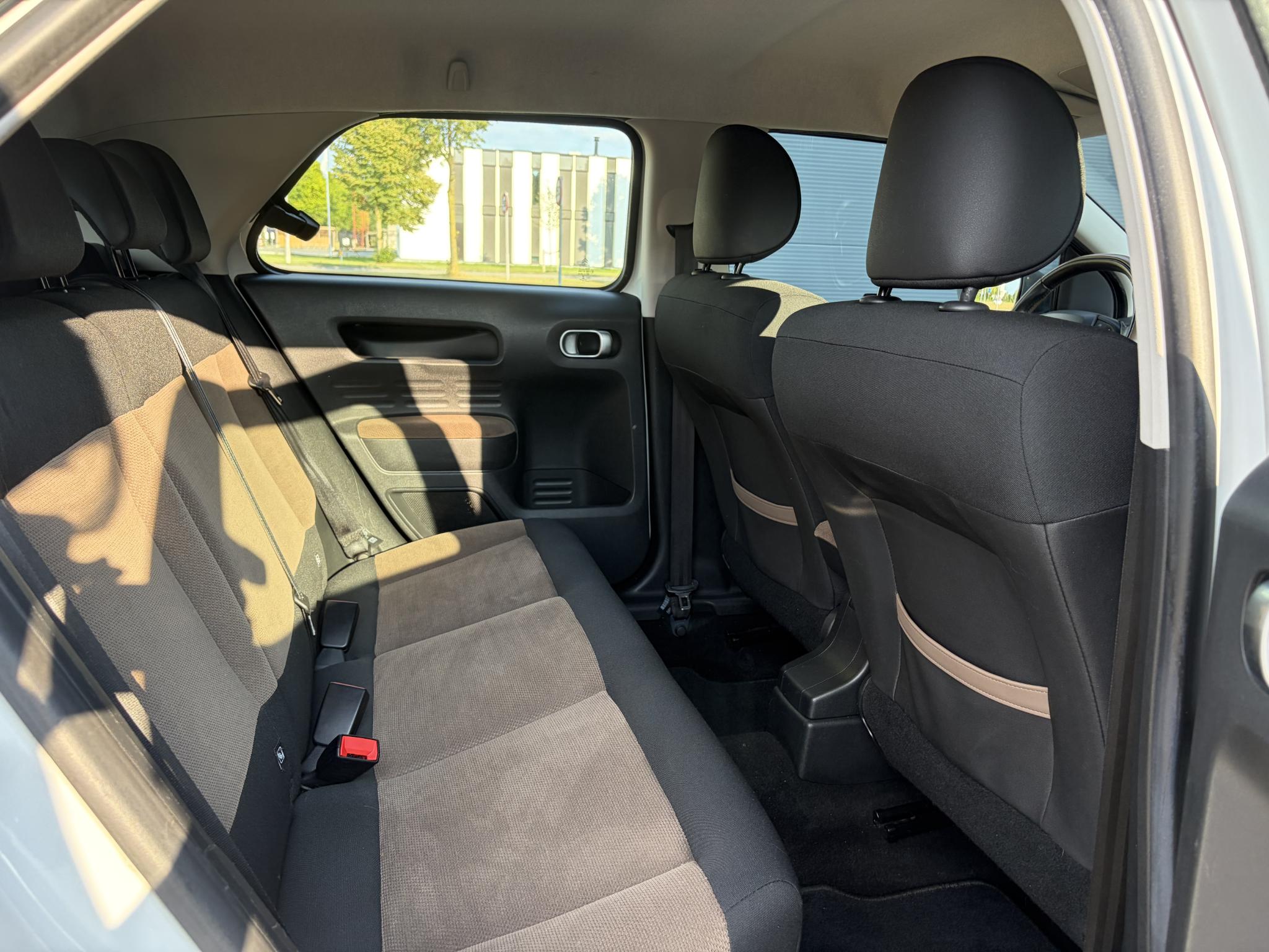 Foto van Citroen C4 Cactus