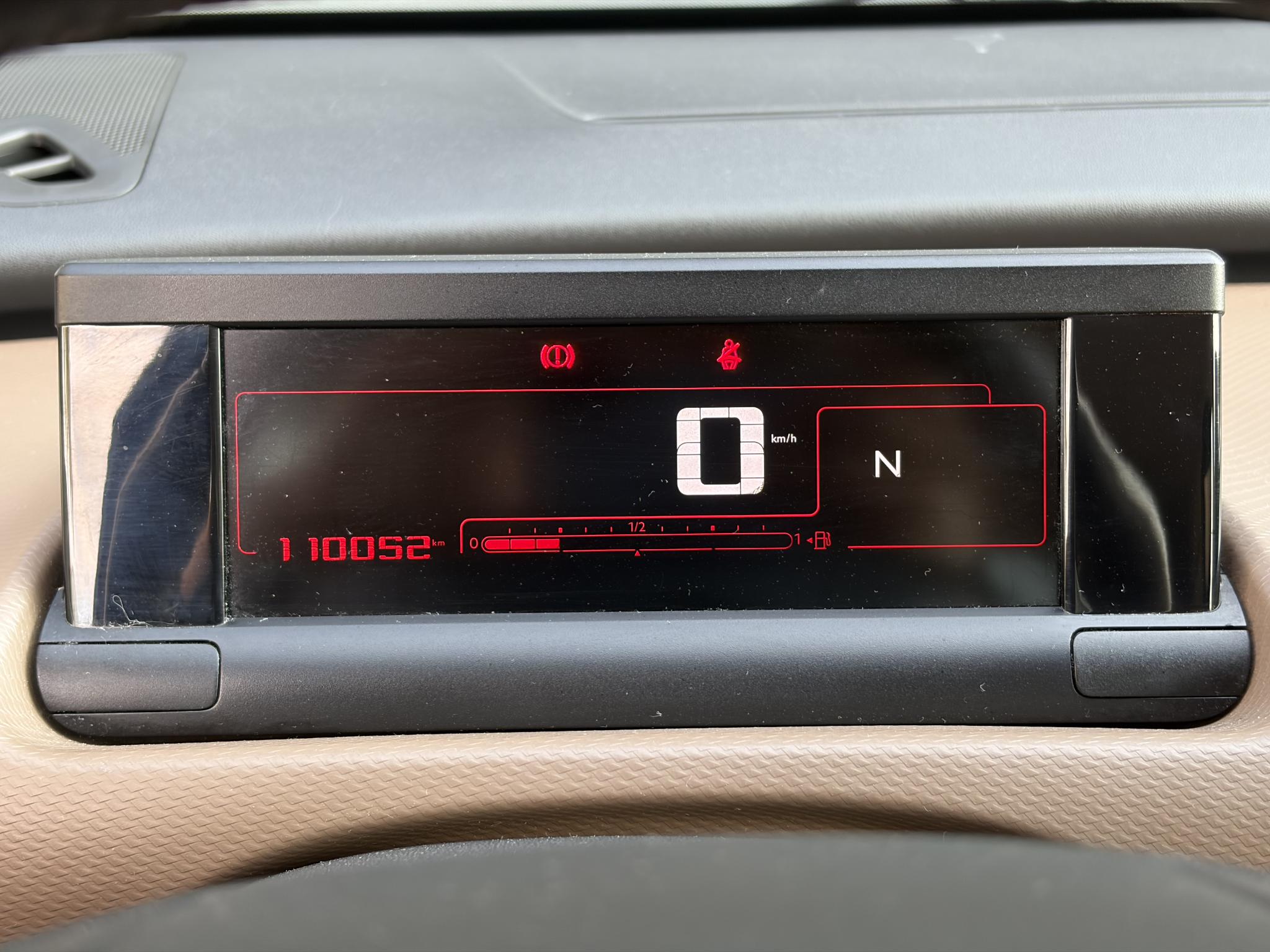 Foto van Citroen C4 Cactus