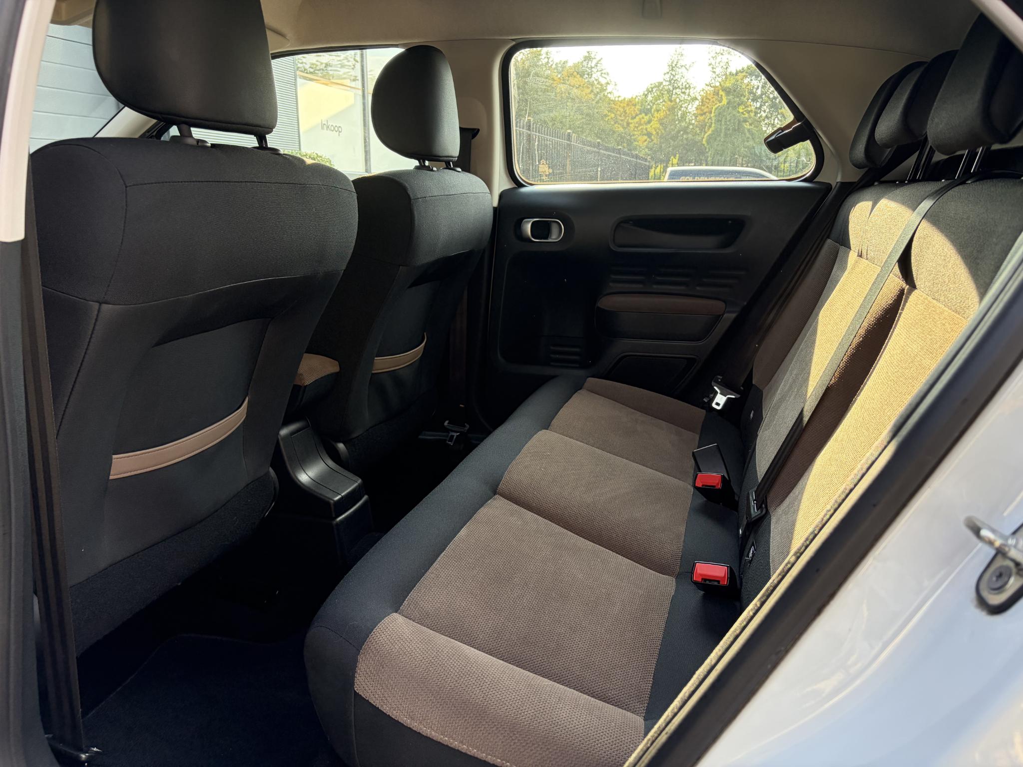 Foto van Citroen C4 Cactus