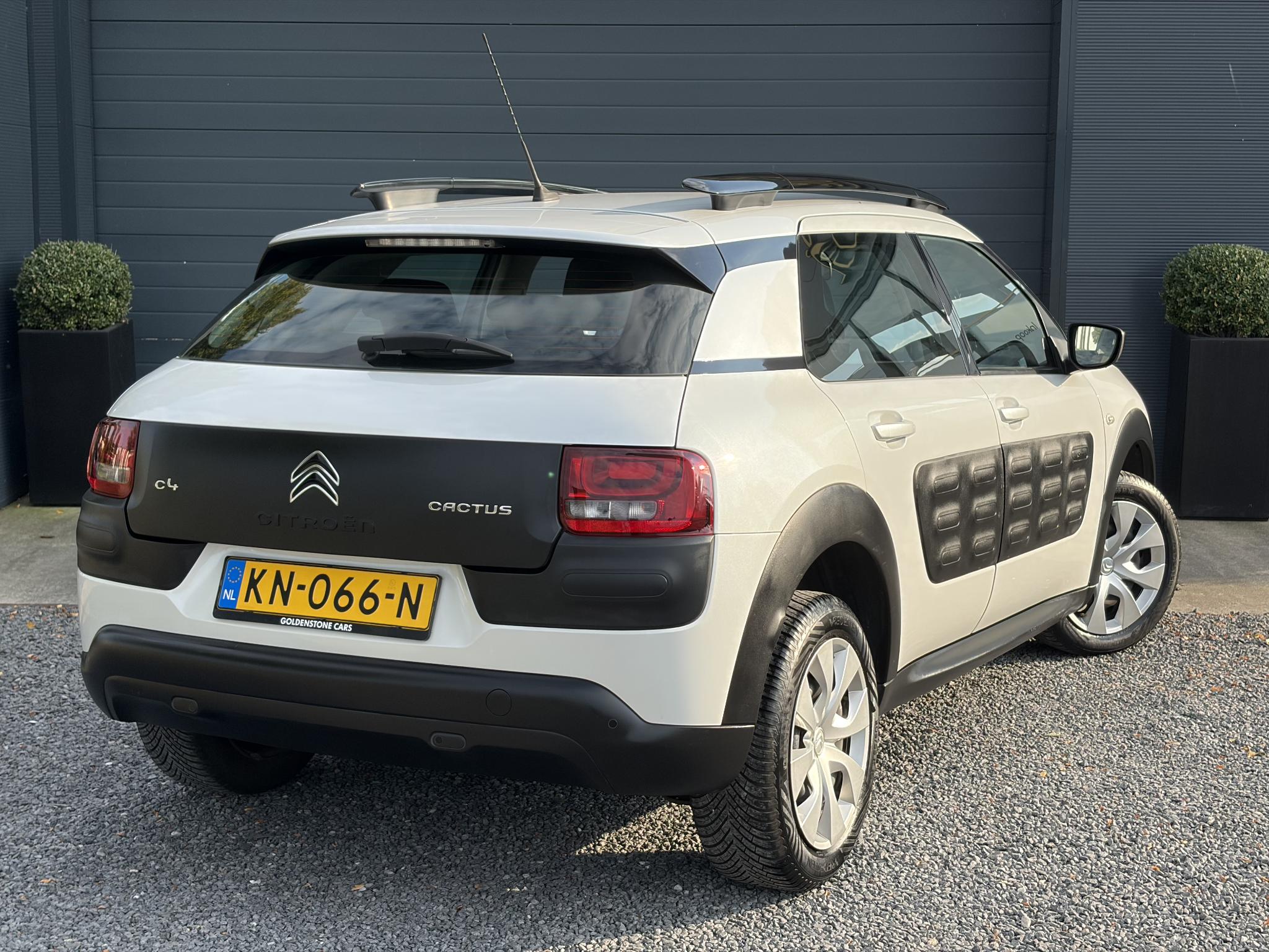 Foto van Citroen C4 Cactus
