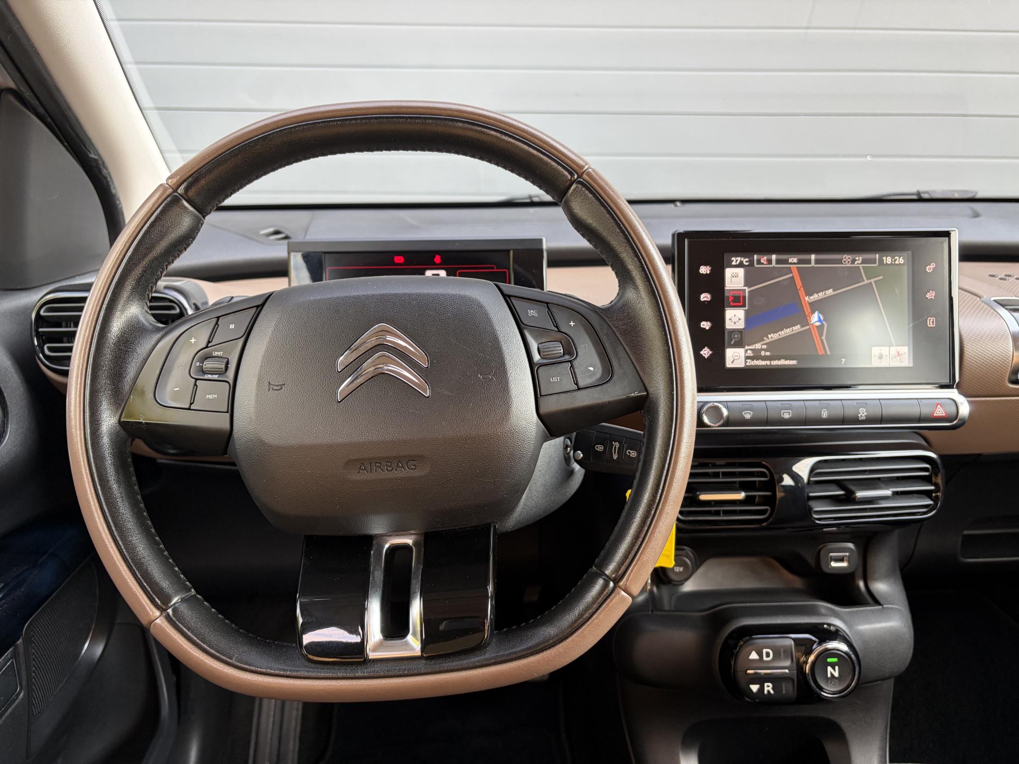 Foto van Citroen C4 Cactus