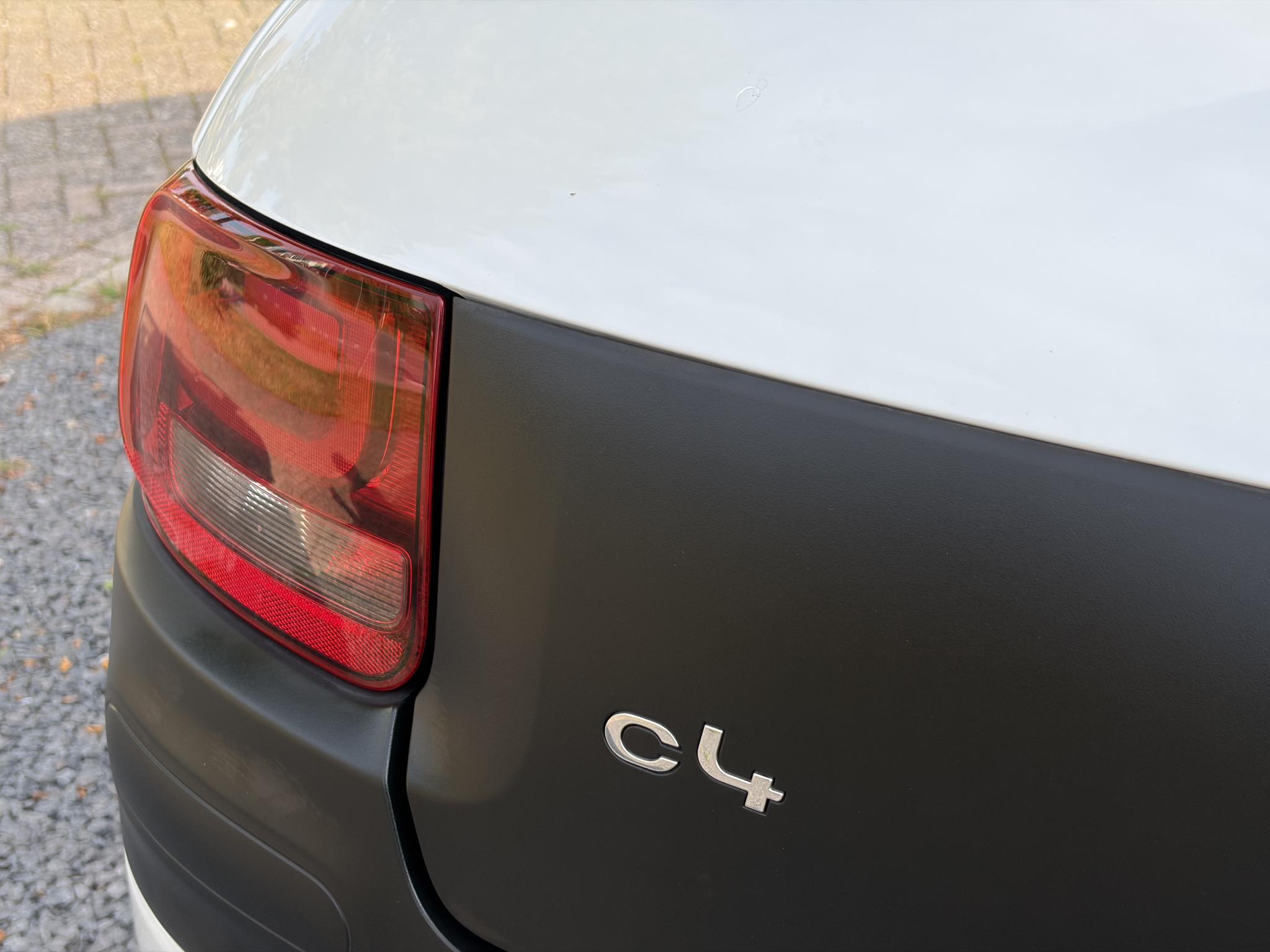 Foto van Citroen C4 Cactus