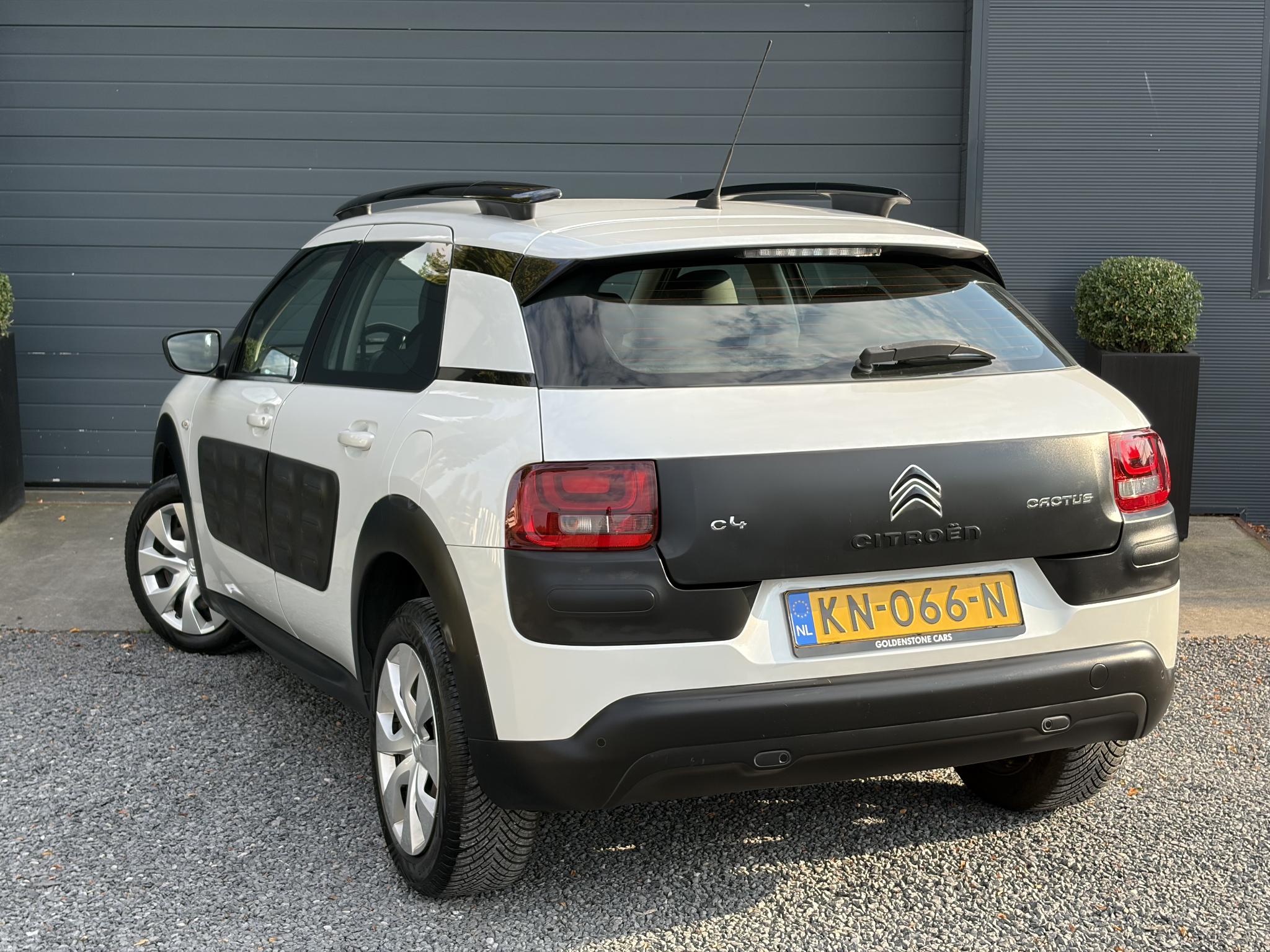 Foto van Citroen C4 Cactus