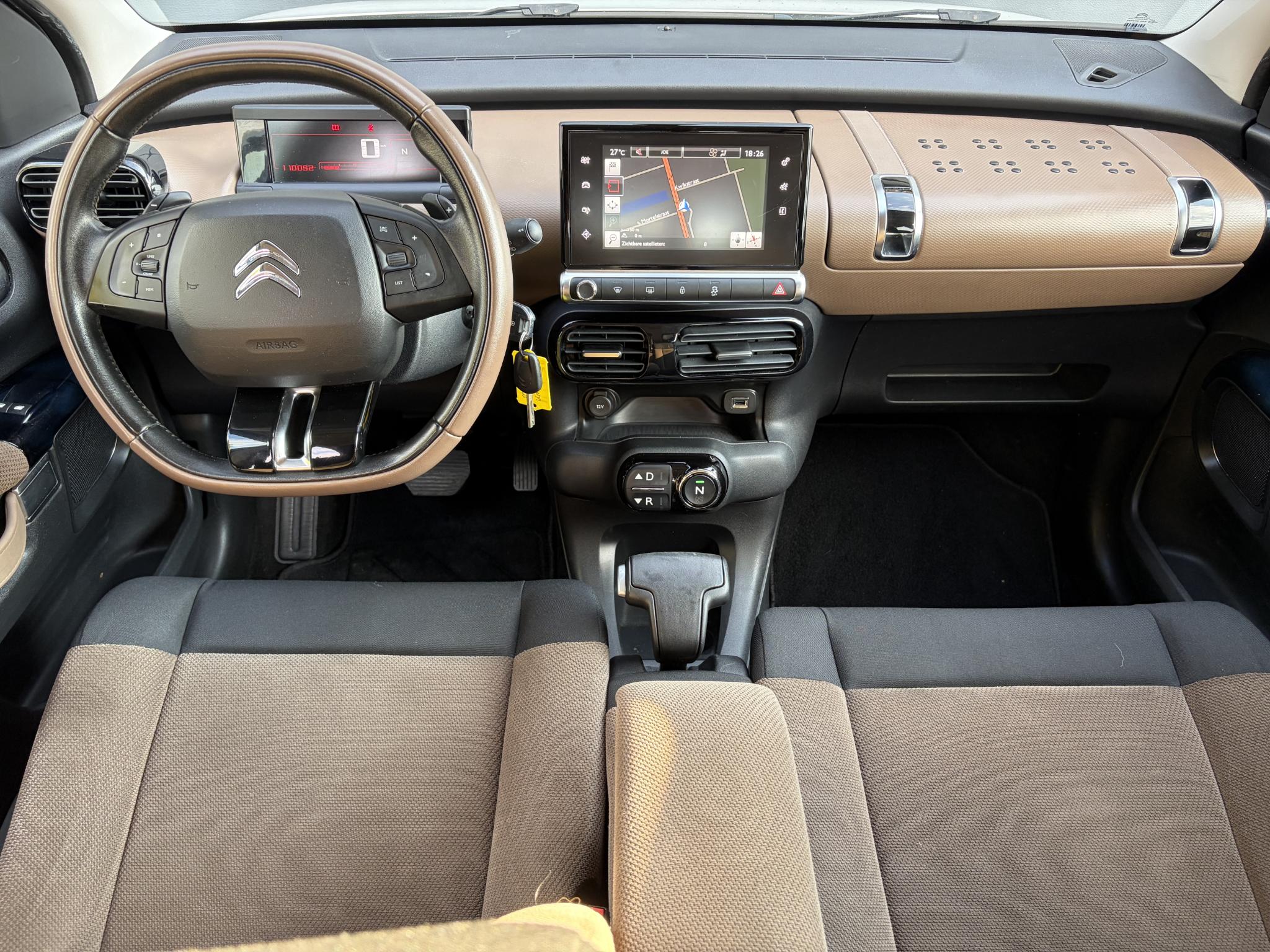 Foto van Citroen C4 Cactus