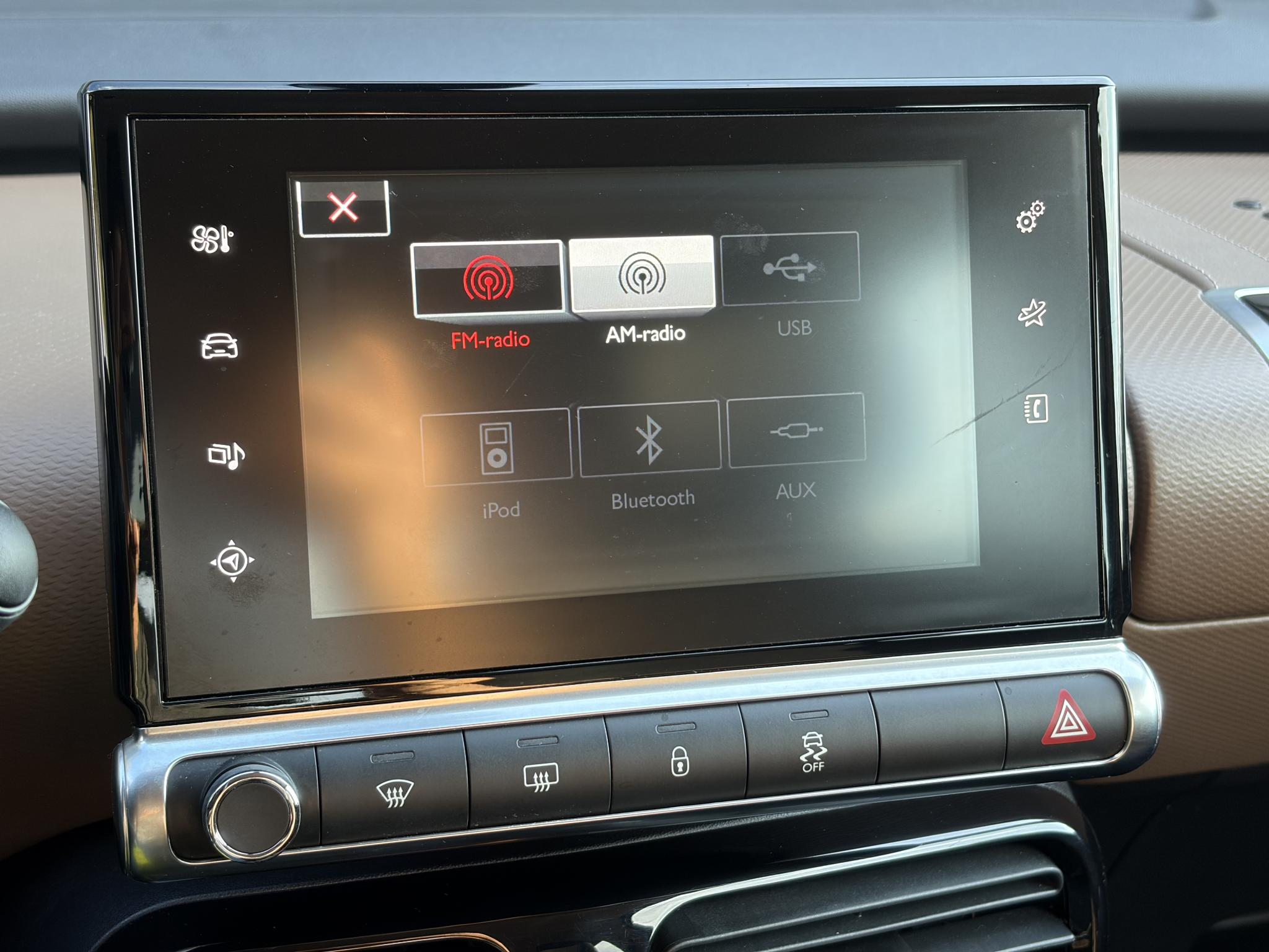 Foto van Citroen C4 Cactus