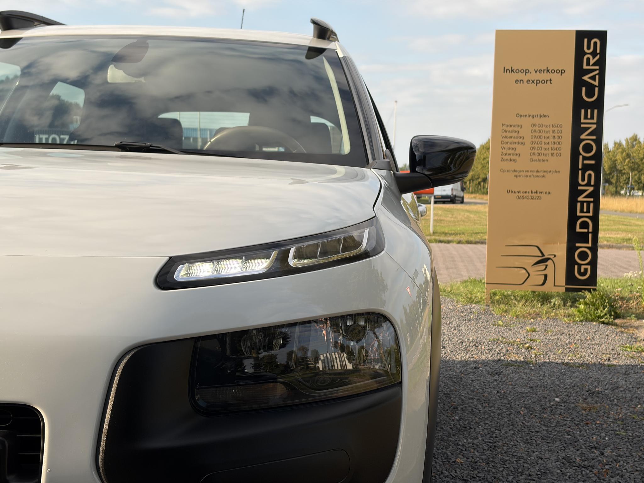 Foto van Citroen C4 Cactus
